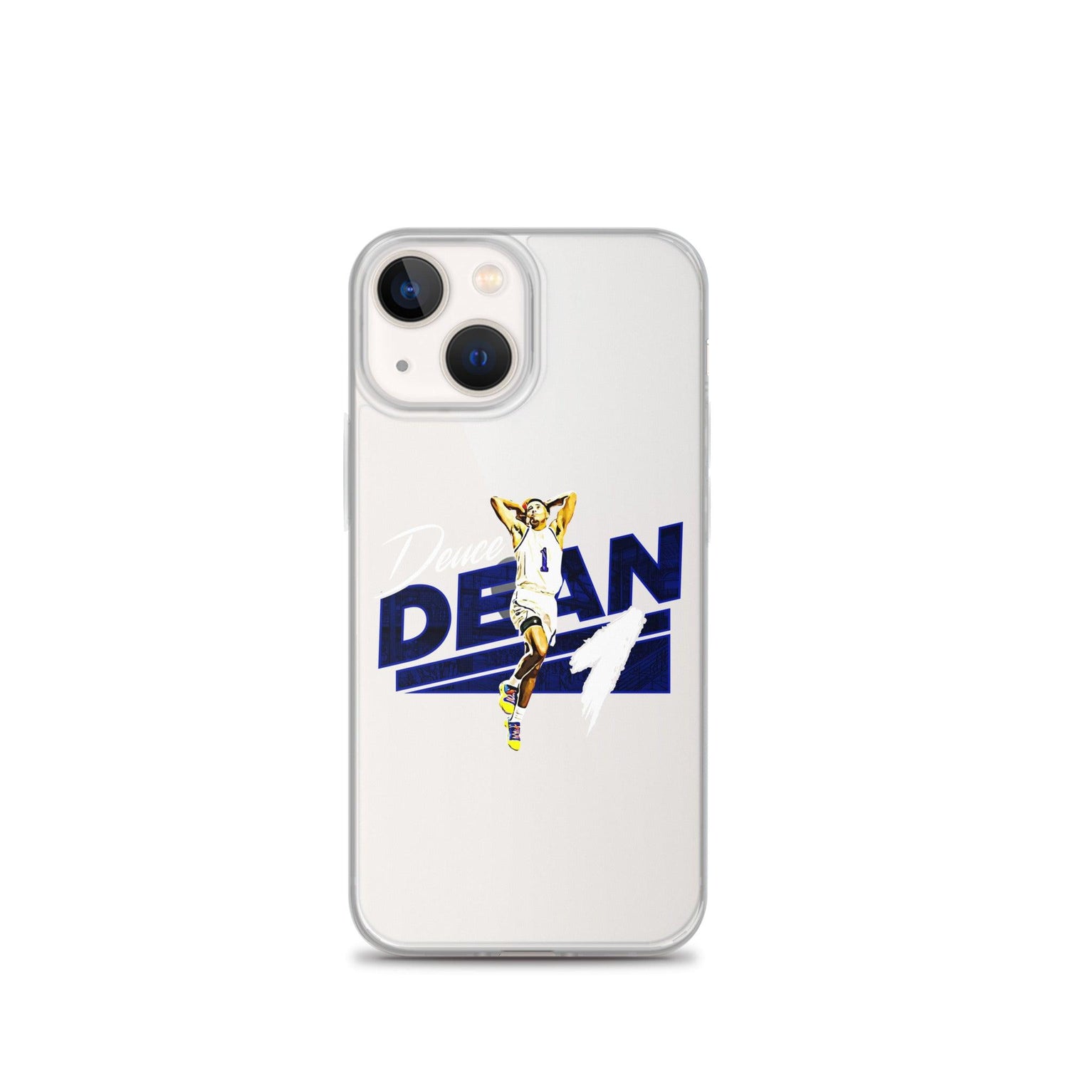 Deuce Dean “Essential” iPhone Case - Fan Arch