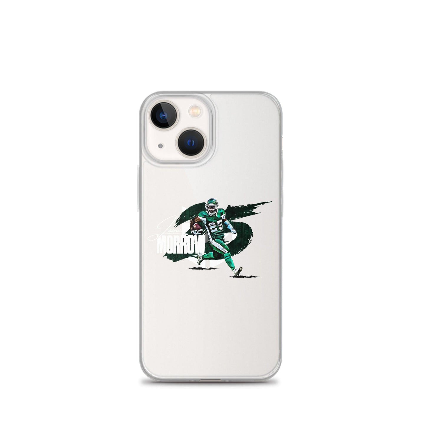 Jamal Morrow "Gameday" iPhone Case - Fan Arch