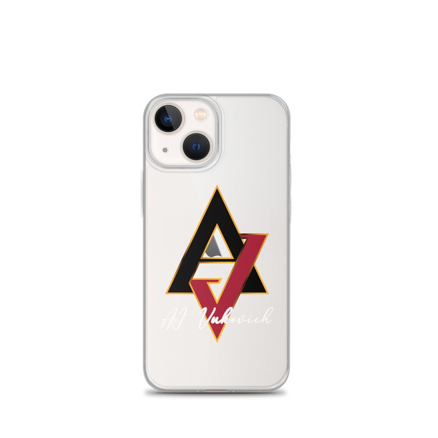 AJ Vukovich “Spotlight” iPhone Case - Fan Arch