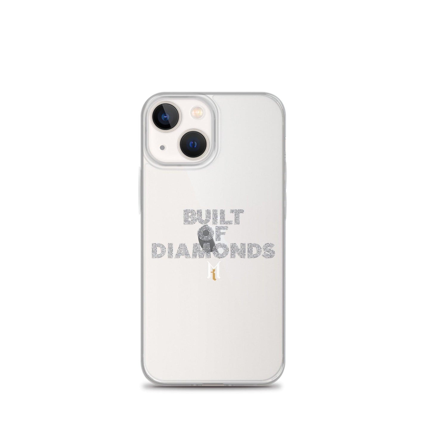 Malcolm Roach "Built of Diamonds" iPhone Case - Fan Arch