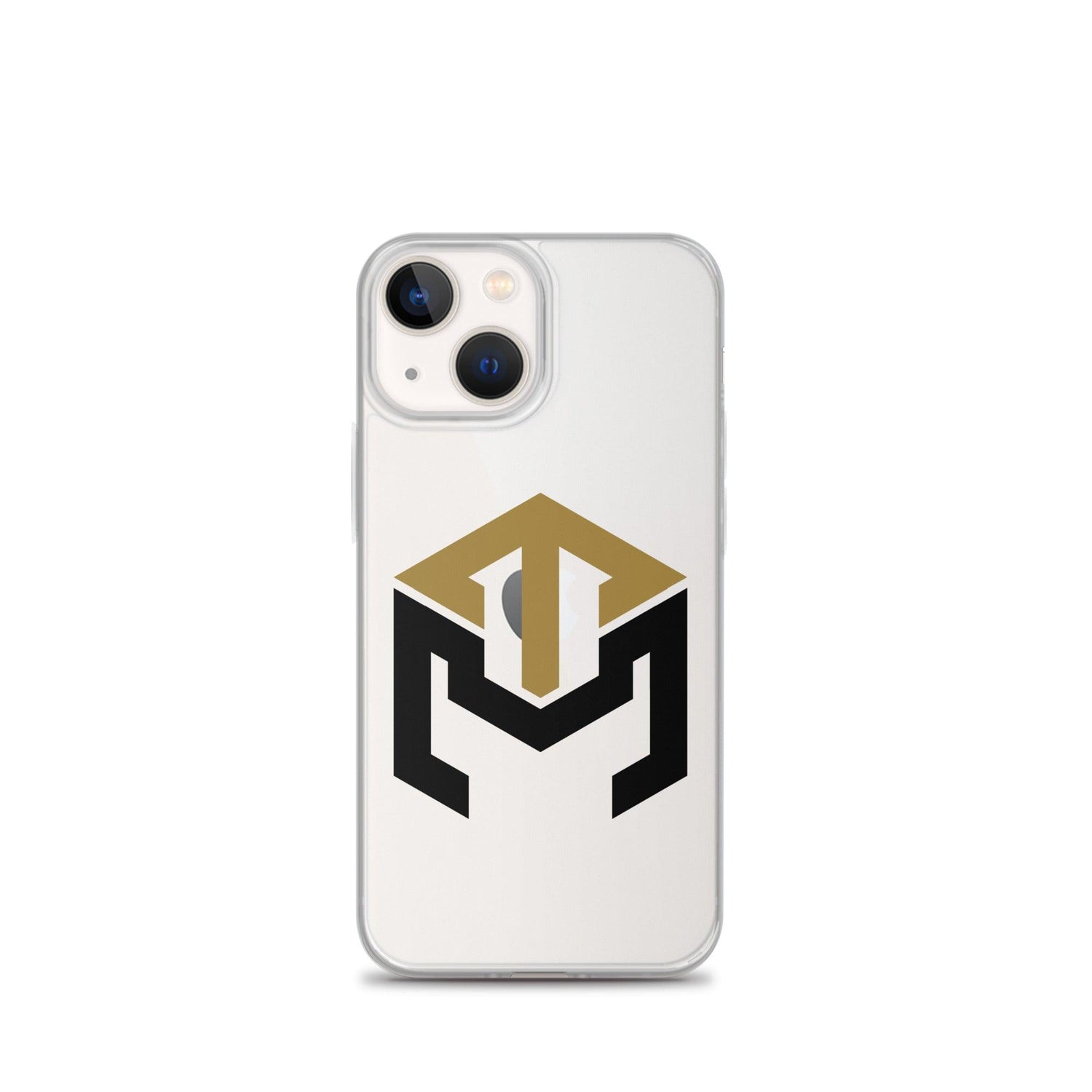 Teddy McGraw “TM” iPhone Case - Fan Arch