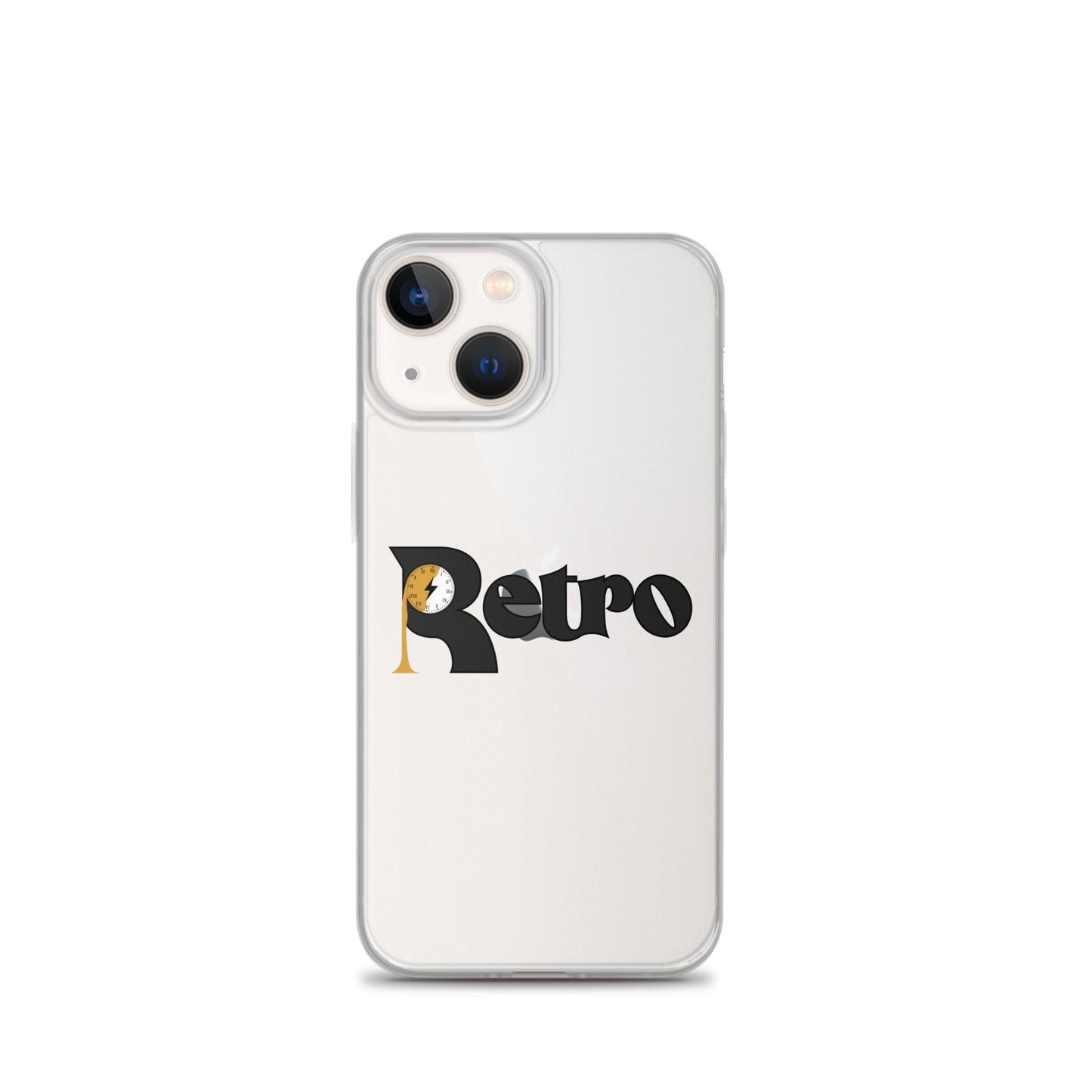 Joshua Roberts "Retro" iPhone Case - Fan Arch