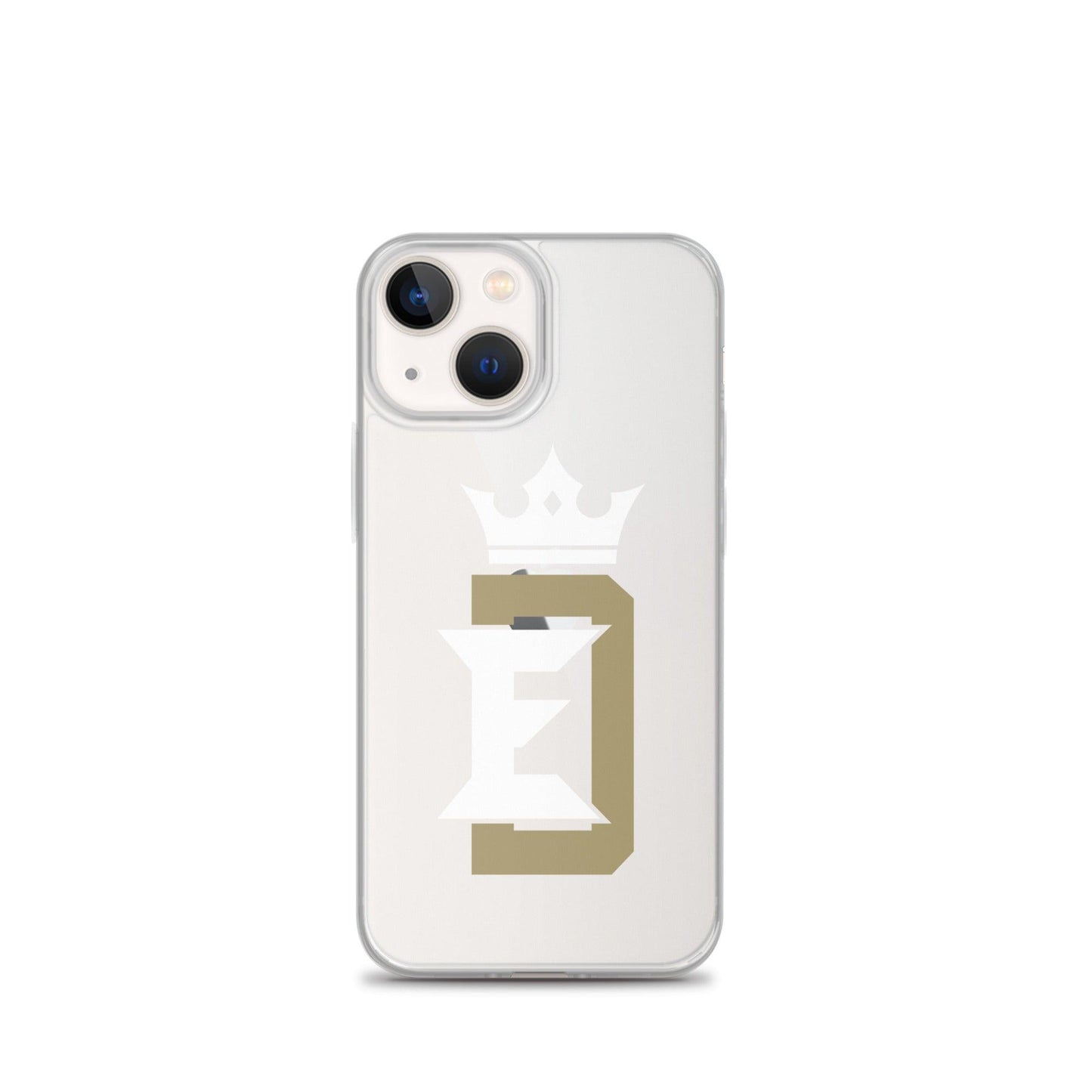 Donye Evans "Royalty" iPhone Case - Fan Arch