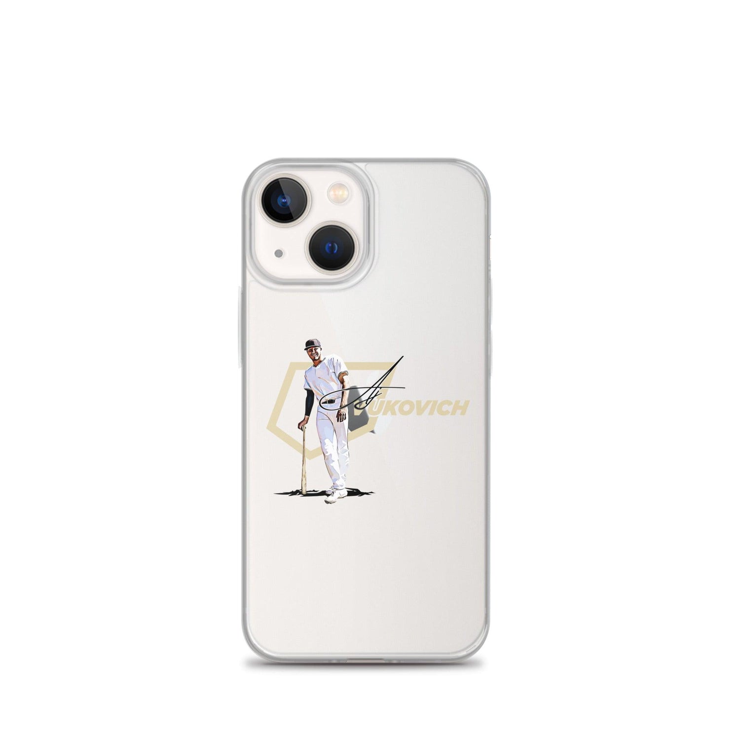 AJ Vukovich “Heritage” iPhone Case - Fan Arch