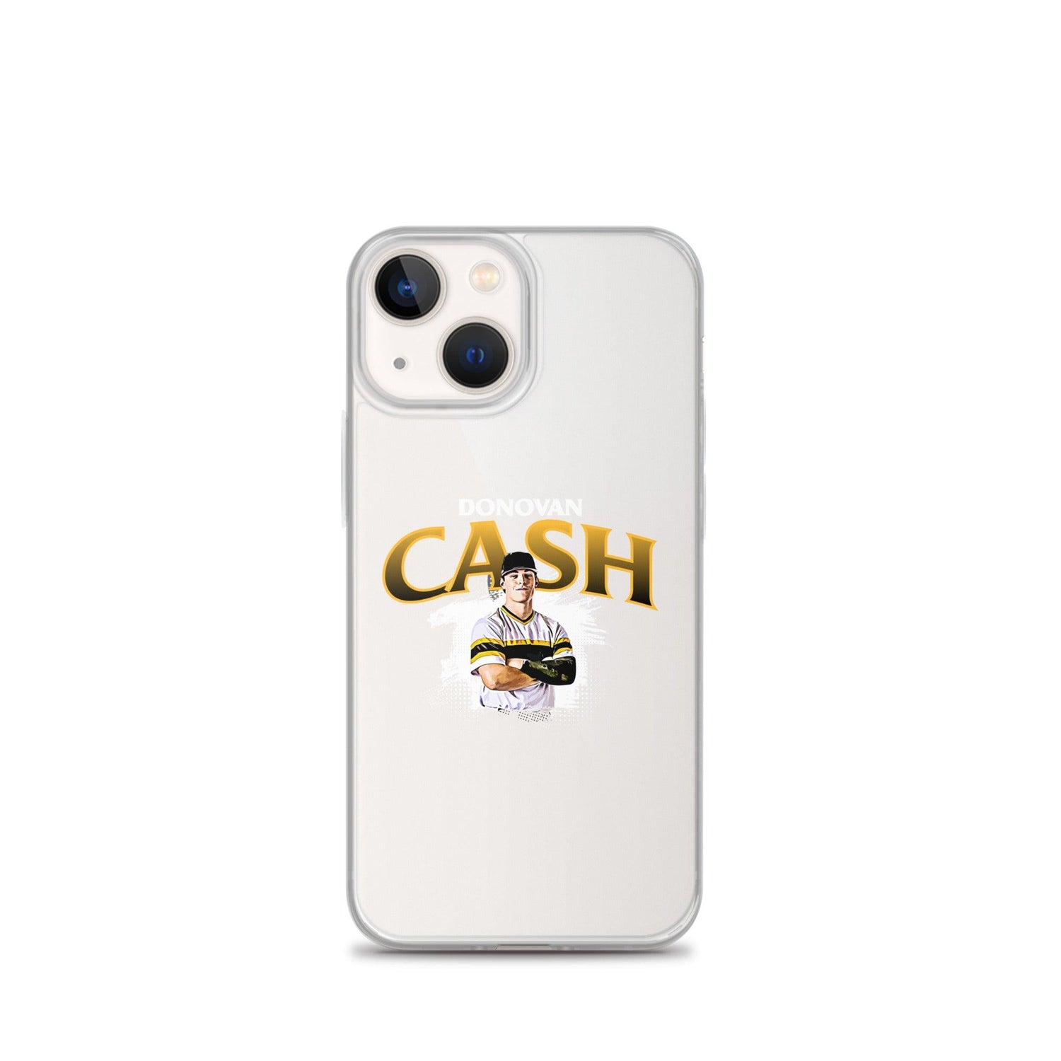 Donovan Cash "Stay Ready" iPhone Case - Fan Arch