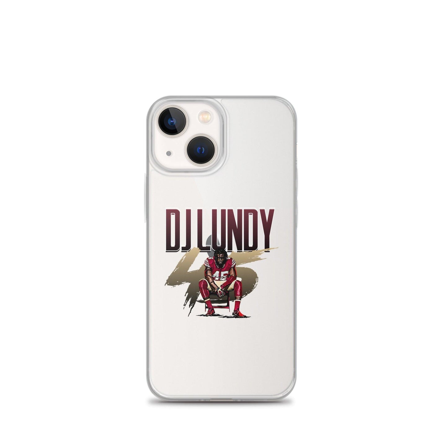 DJ Lundy "Gameday" iPhone Case - Fan Arch