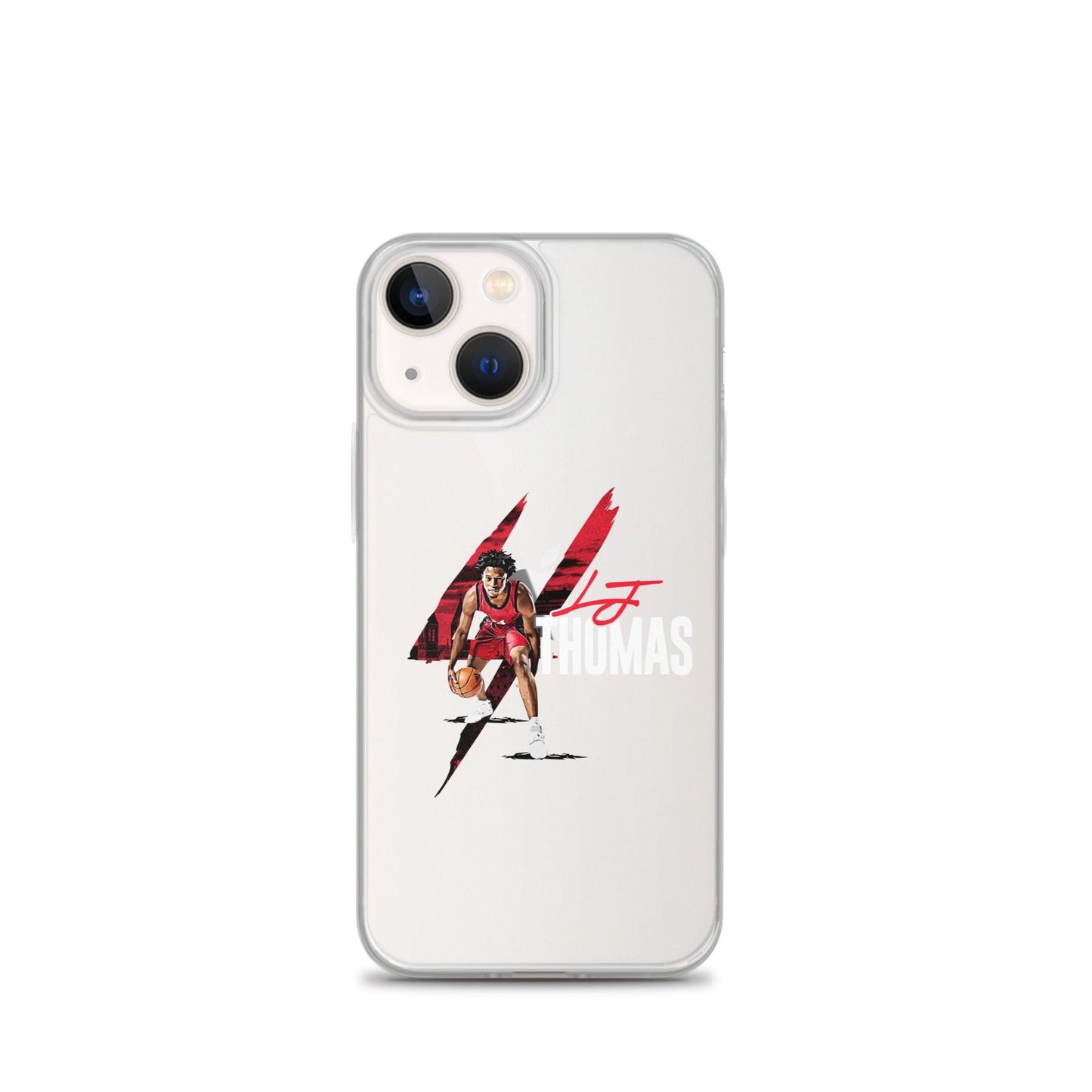 LJ Thomas "Essential" iPhone Case - Fan Arch