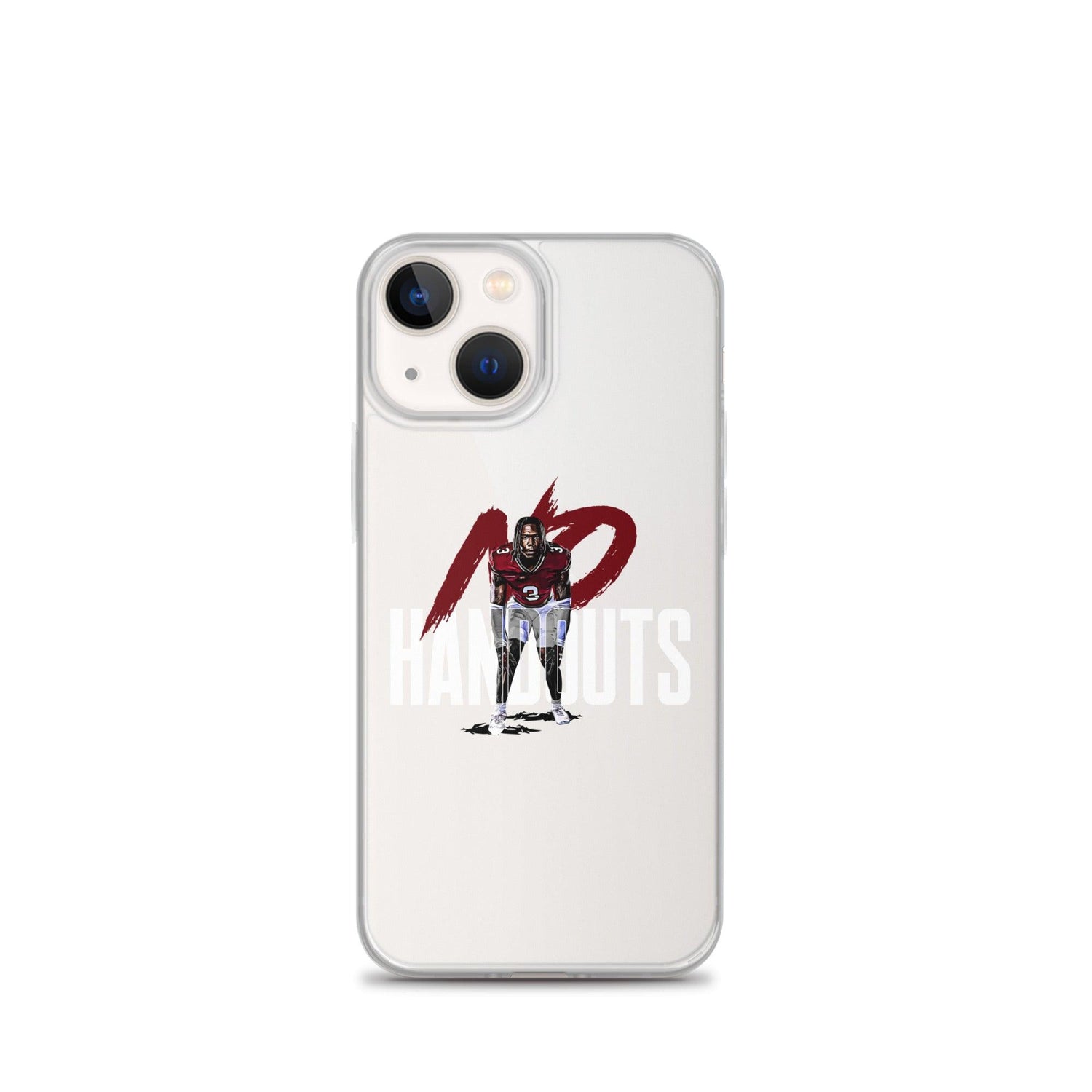 Devonni Reed "New Beginnings" iPhone Case - Fan Arch