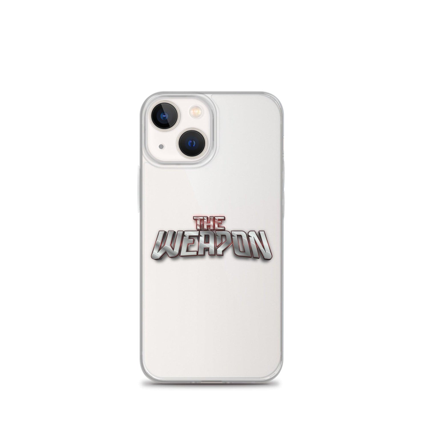 Aubrey Ward Jr. "The Weapon" iPhone Case - Fan Arch