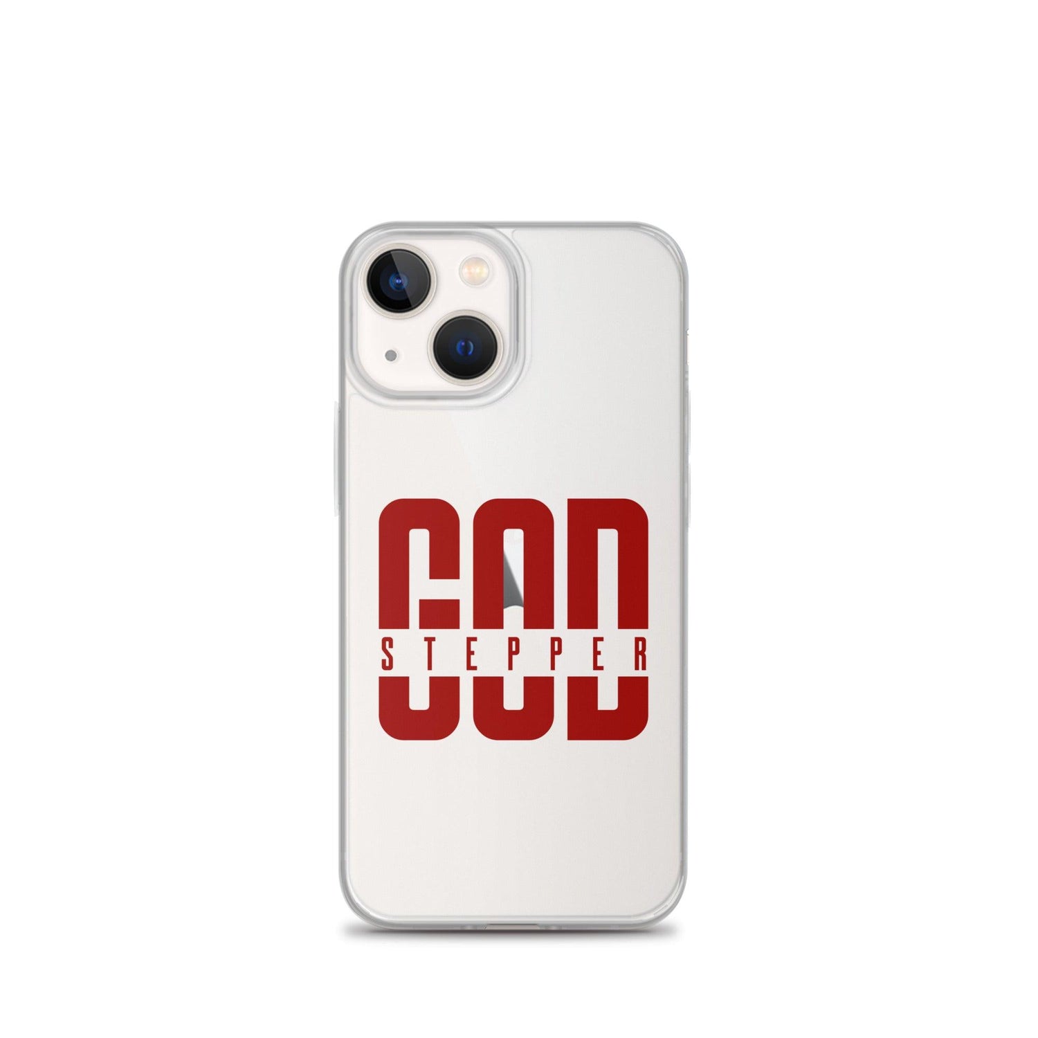 Brylan Lanier "God Stepper" iPhone Case - Fan Arch