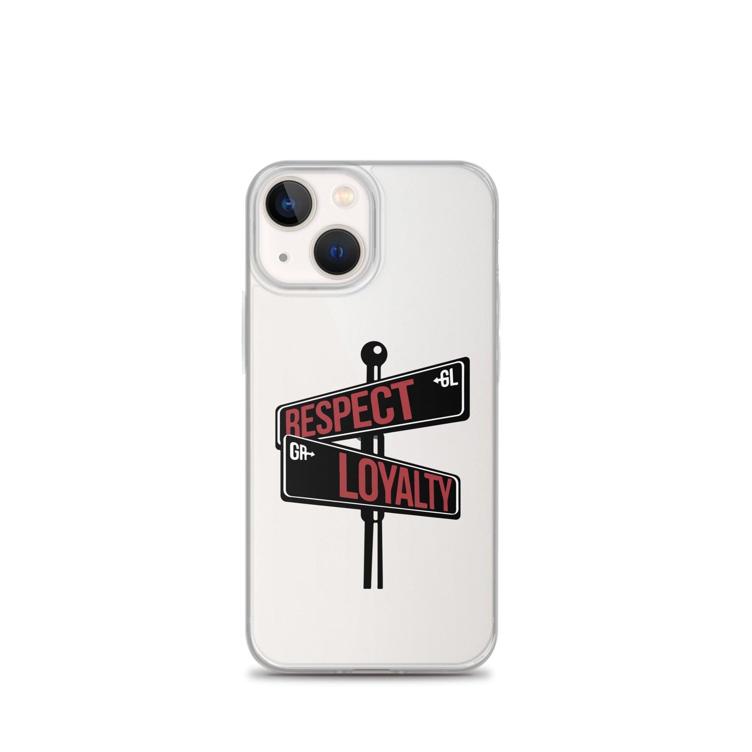 Kesean Carter "Signature" iPhone Case - Fan Arch