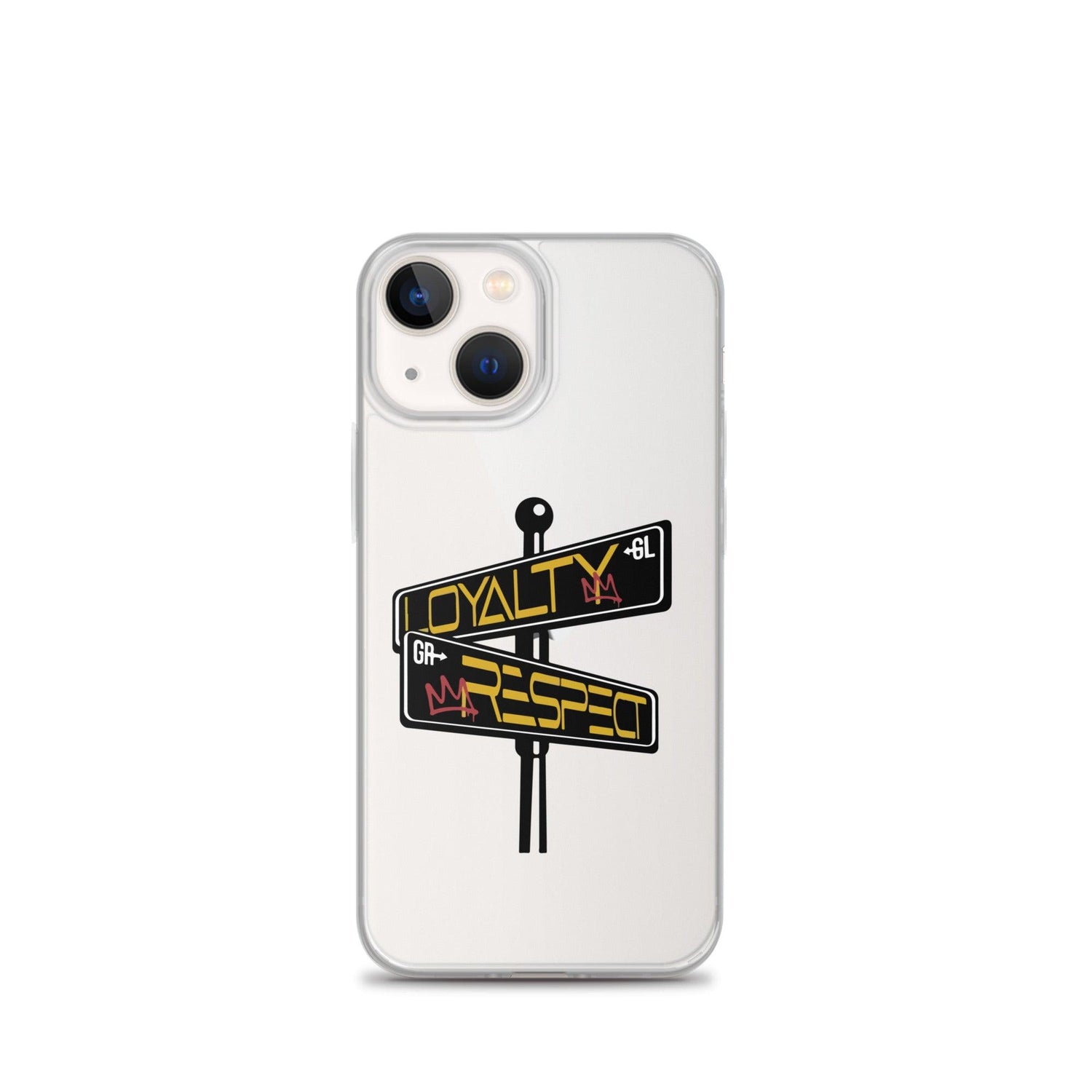 Kesean Carter "Essential" iPhone Case - Fan Arch