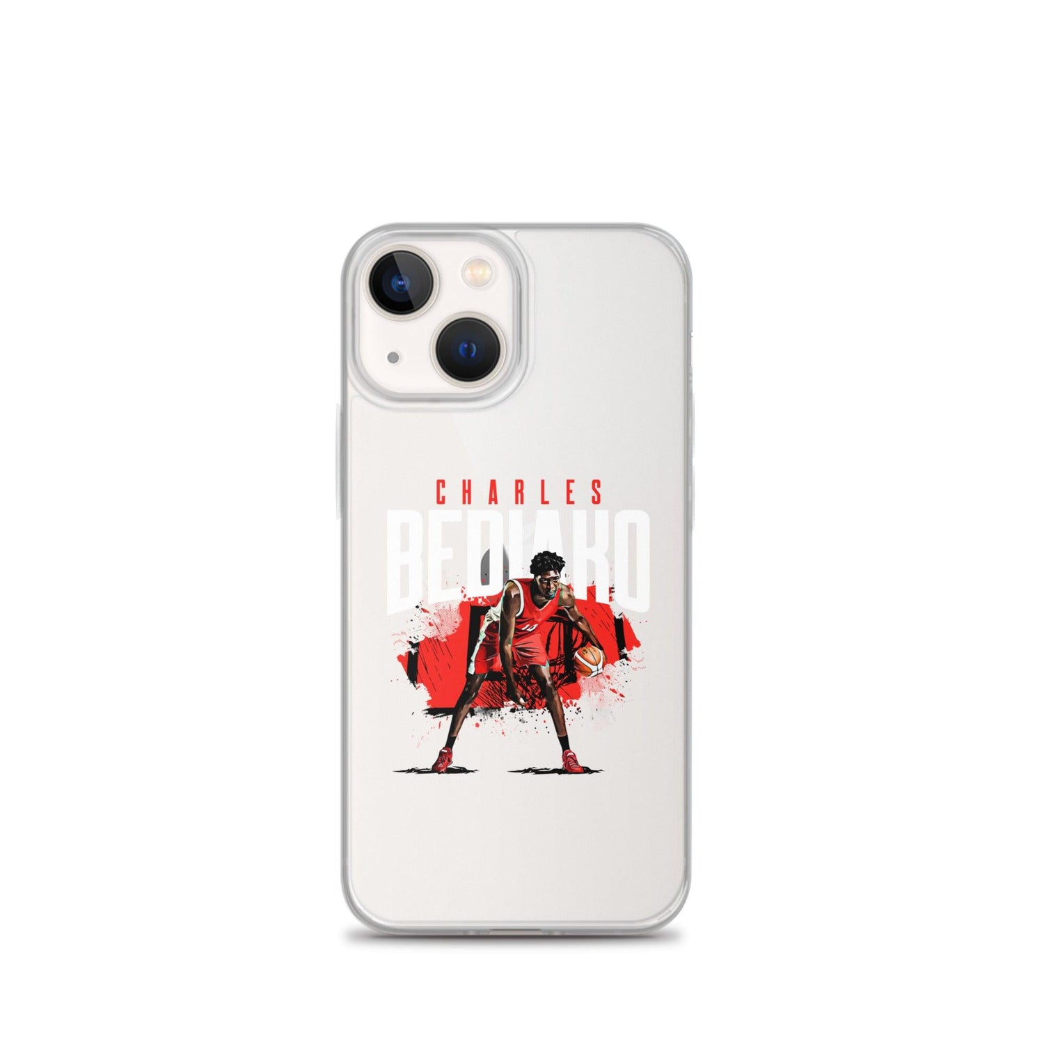 Charles Bediako "Crossover" iPhone Case - Fan Arch