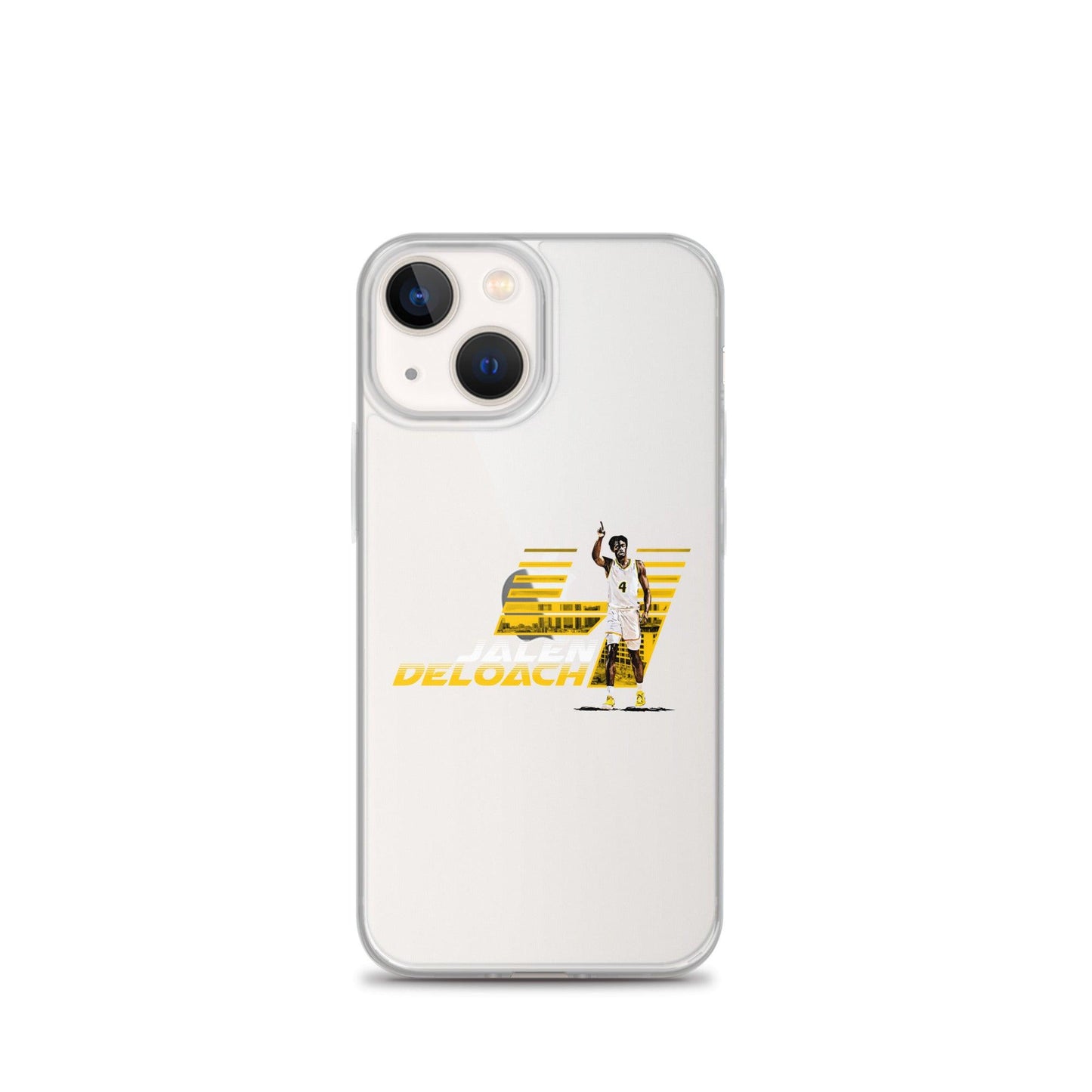 Jalen Deloach "Limited Edition" iPhone Case - Fan Arch