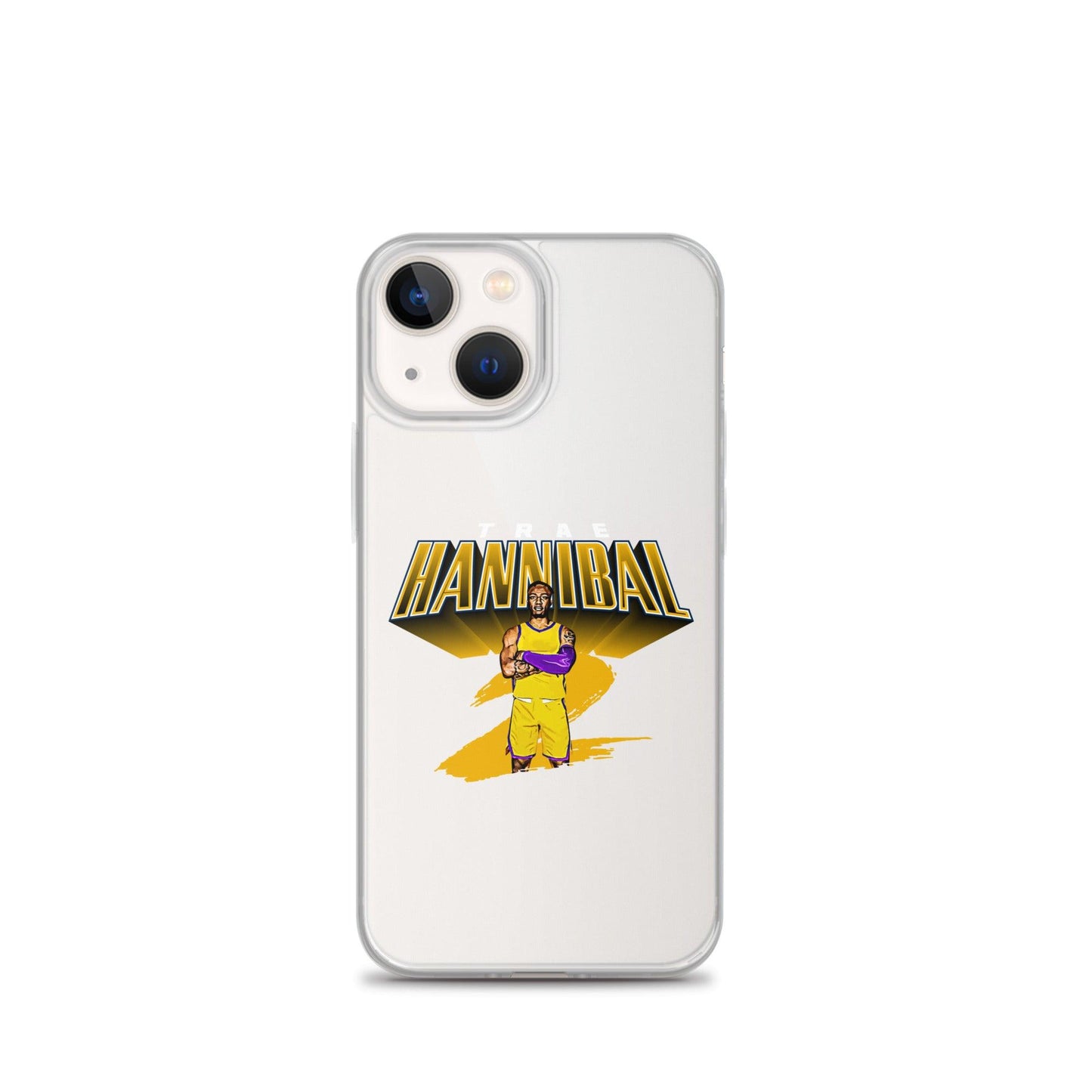 Trae Hannibal "Gameday" iPhone Case - Fan Arch