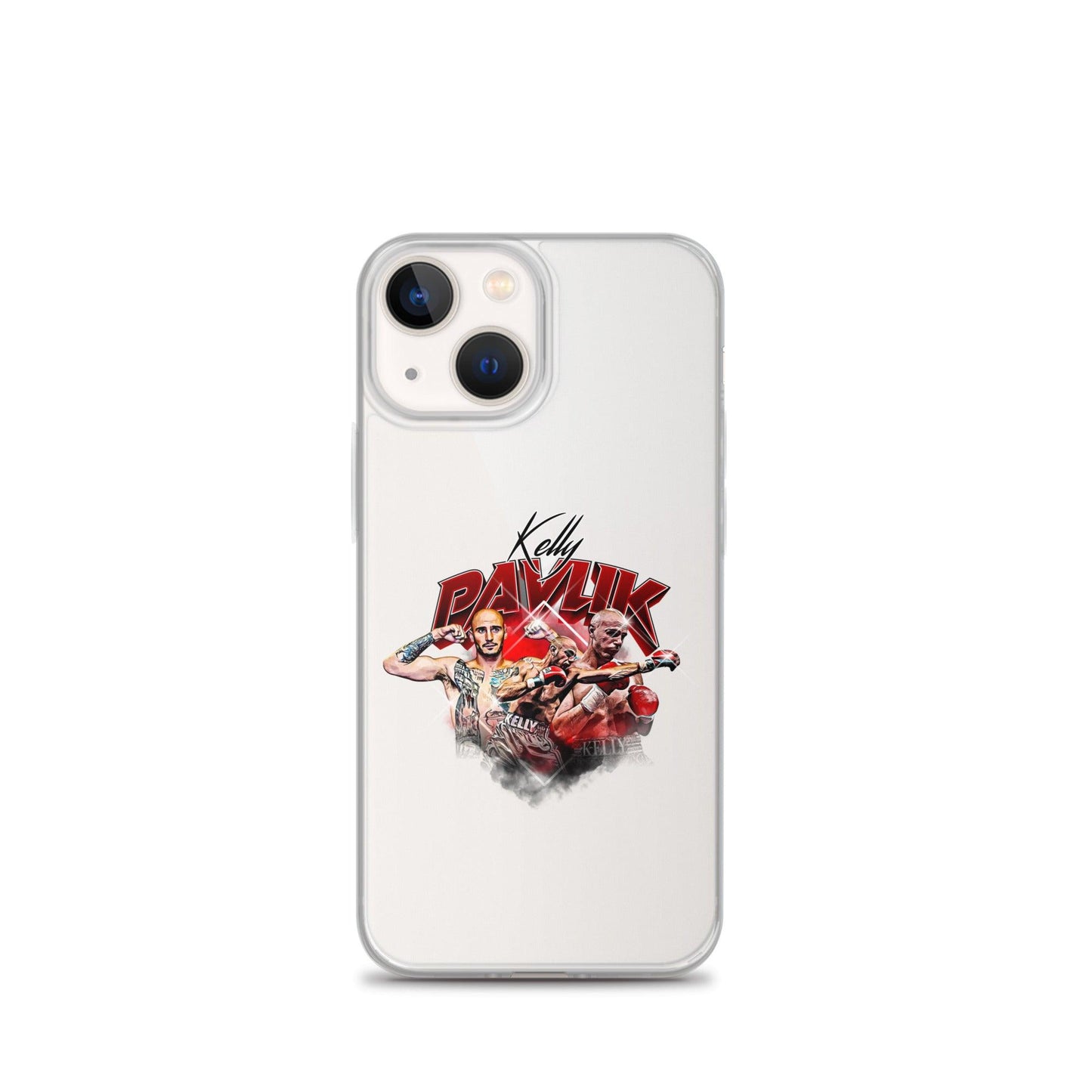 Kelly Pavlik "Legacy" iPhone Case - Fan Arch