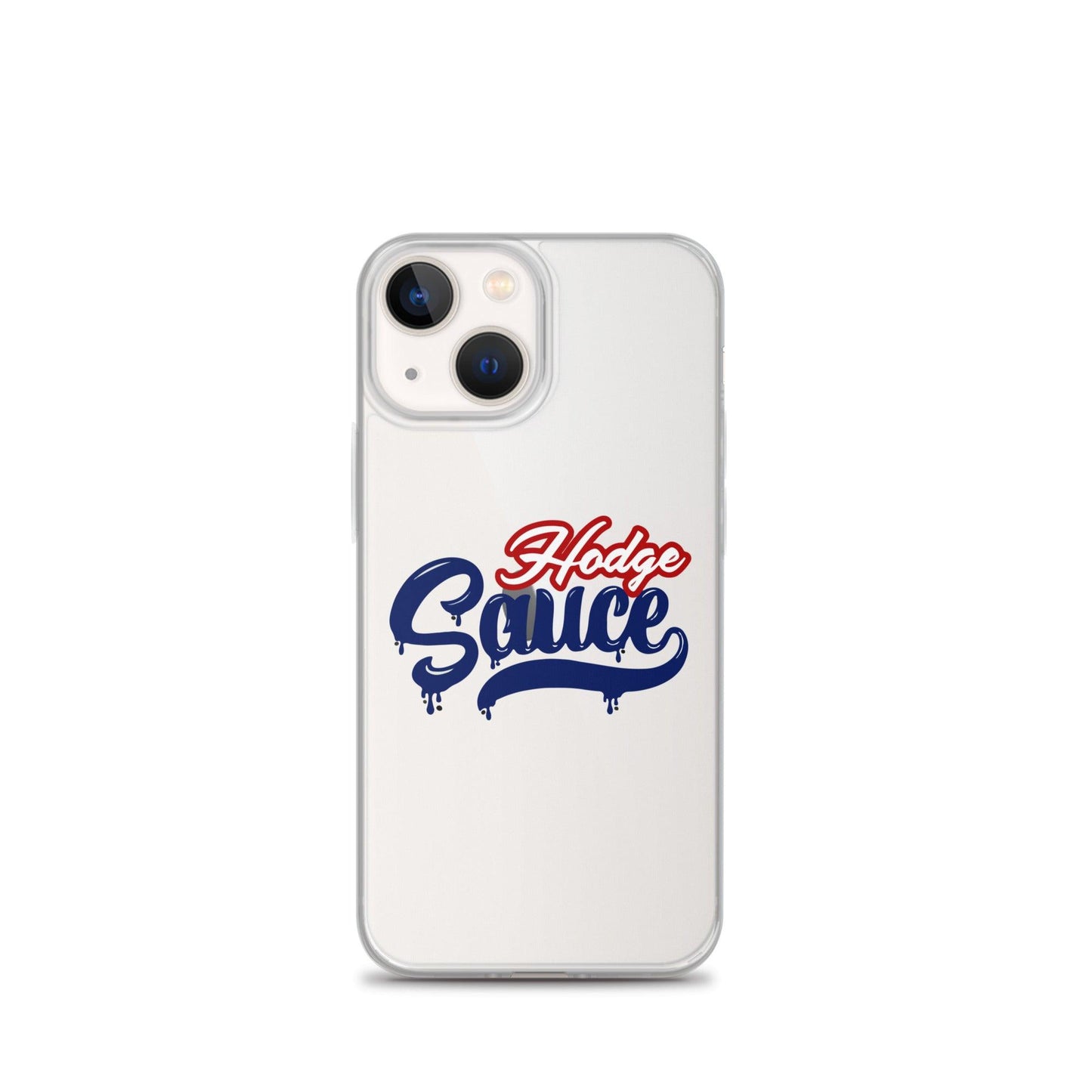 Jaydon Hodge "Hodge Sauce" iPhone Case - Fan Arch