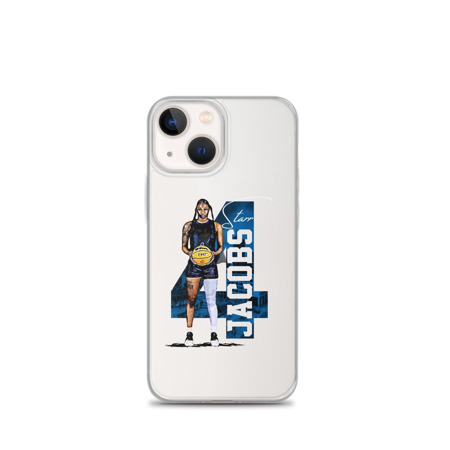 Starr Jacobs "Royalty" iPhone Case - Fan Arch