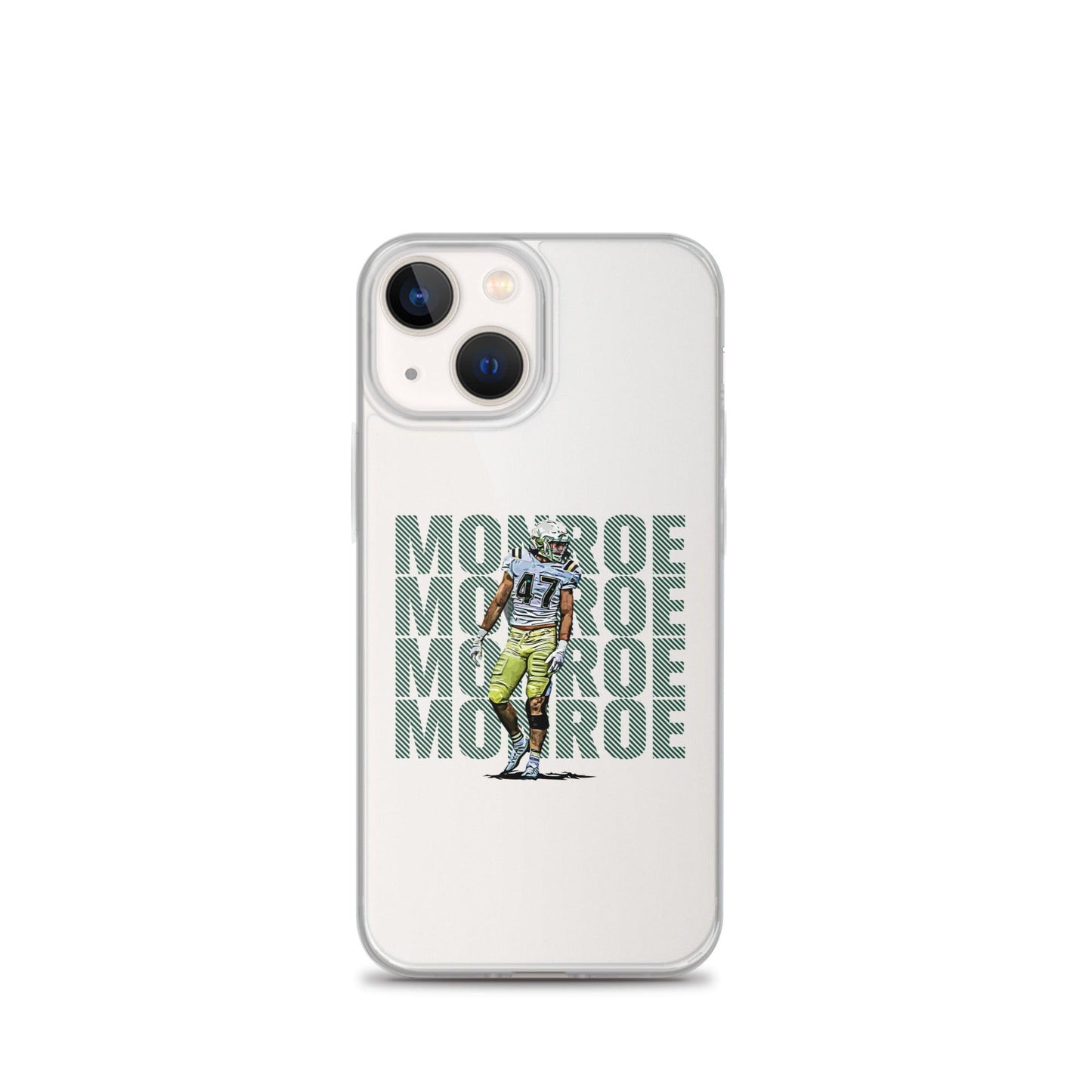 Chase Monroe "Gameday" iPhone Case - Fan Arch