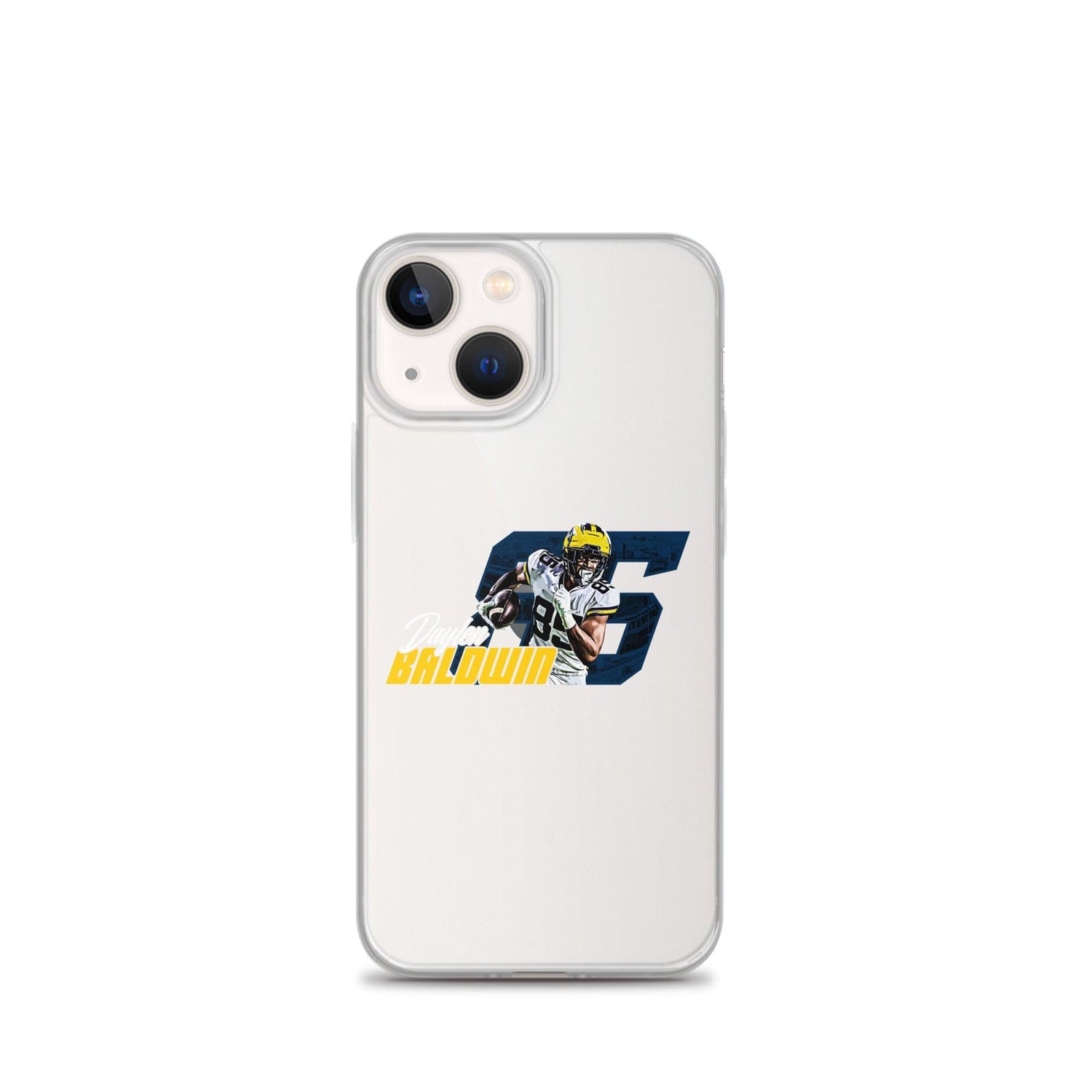 Daylen Baldwin "Gameday" iPhone Case - Fan Arch