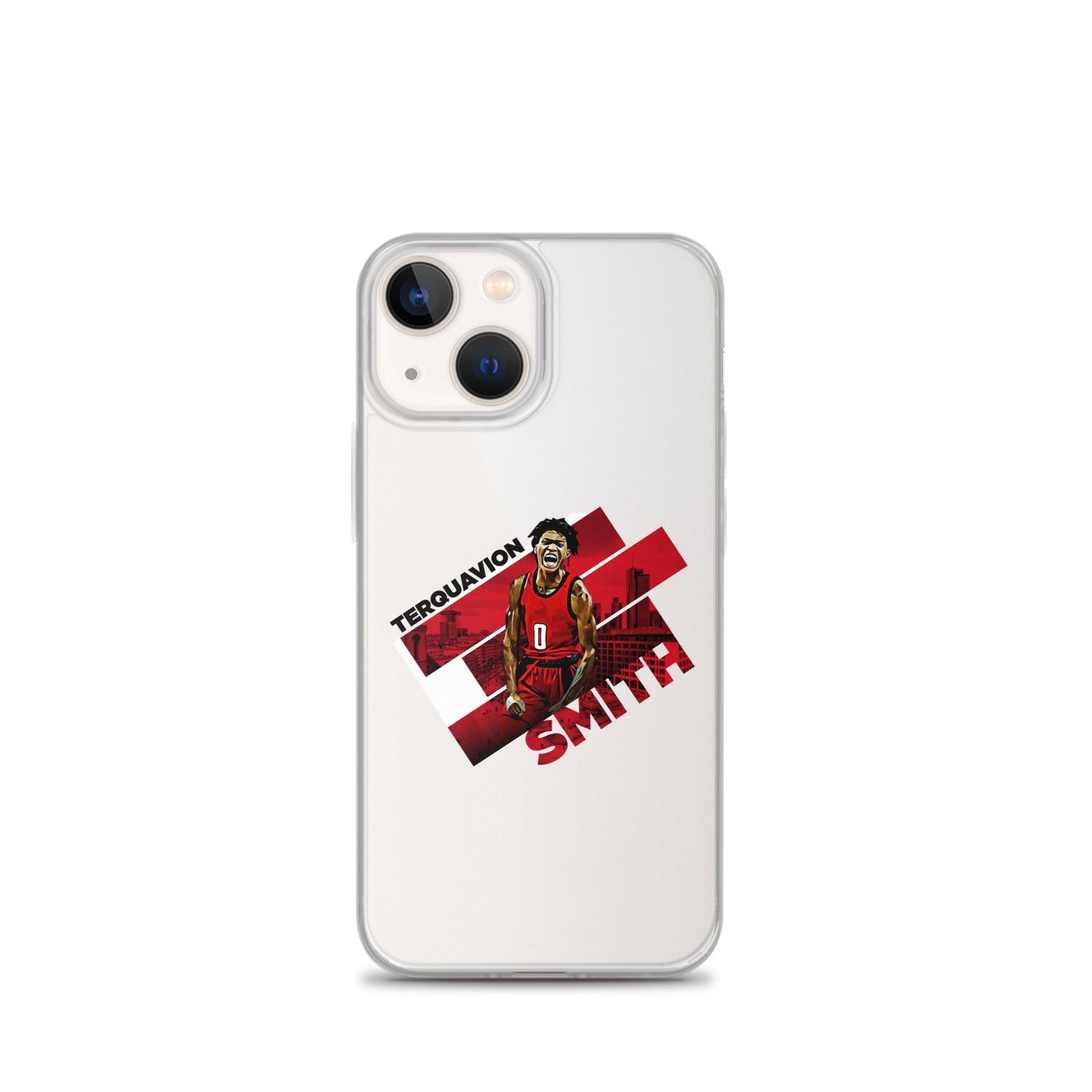 Terquavion Smith "Gameday" iPhone Case - Fan Arch