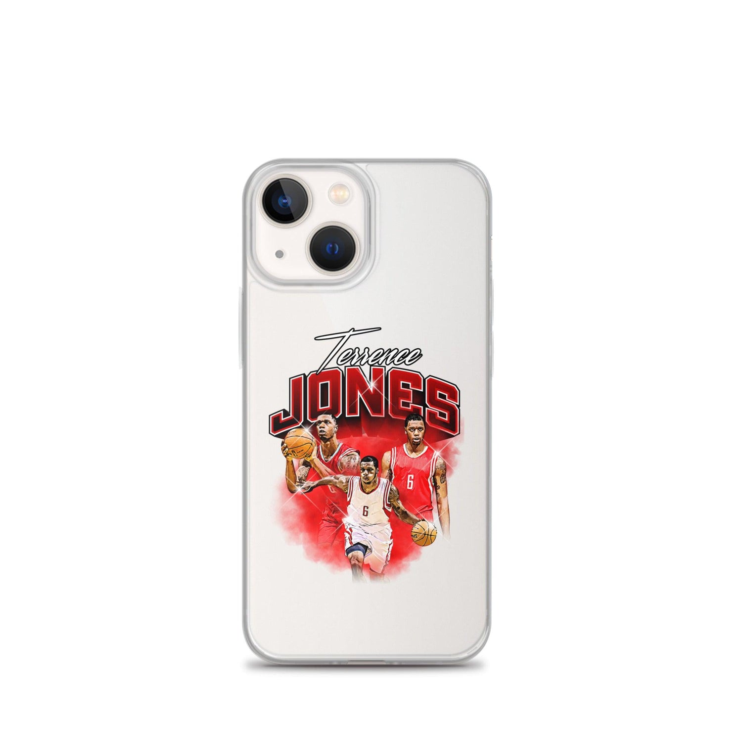 Terrence Jones "Legacy" iPhone Case - Fan Arch