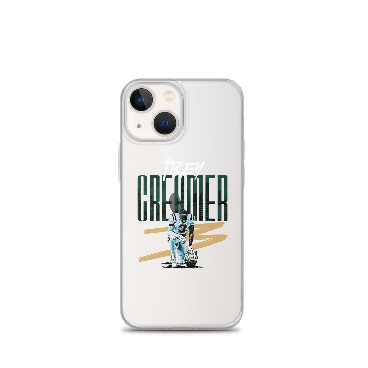 Trey Creamer "Gameday" iPhone Case - Fan Arch