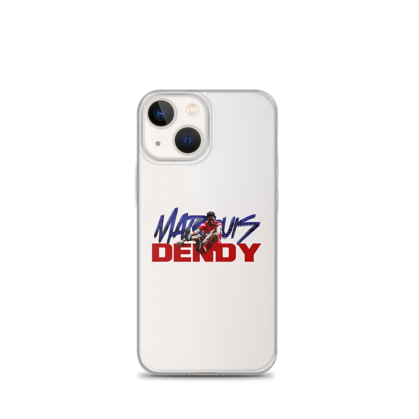 Marquis Dendy "Gameday" iPhone Case - Fan Arch