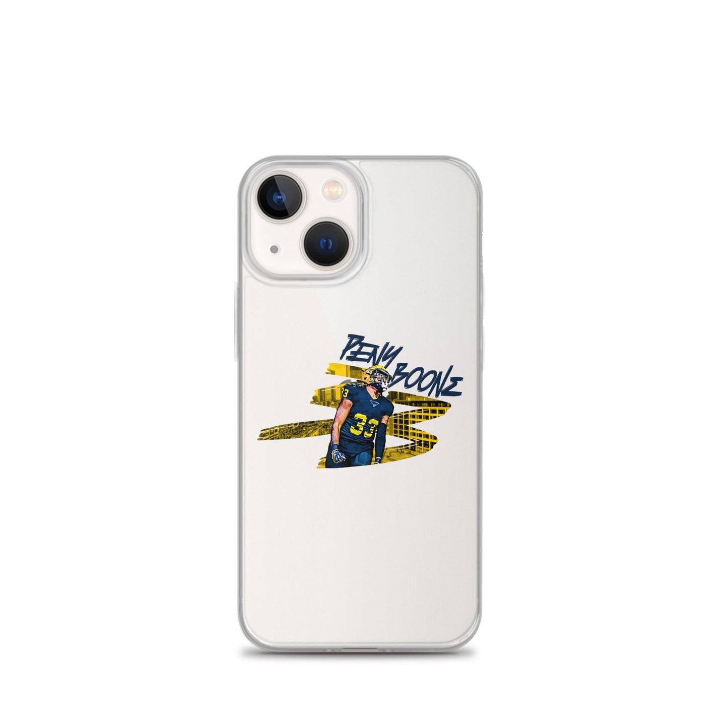 Peny Boone "Gameday" iPhone Case - Fan Arch