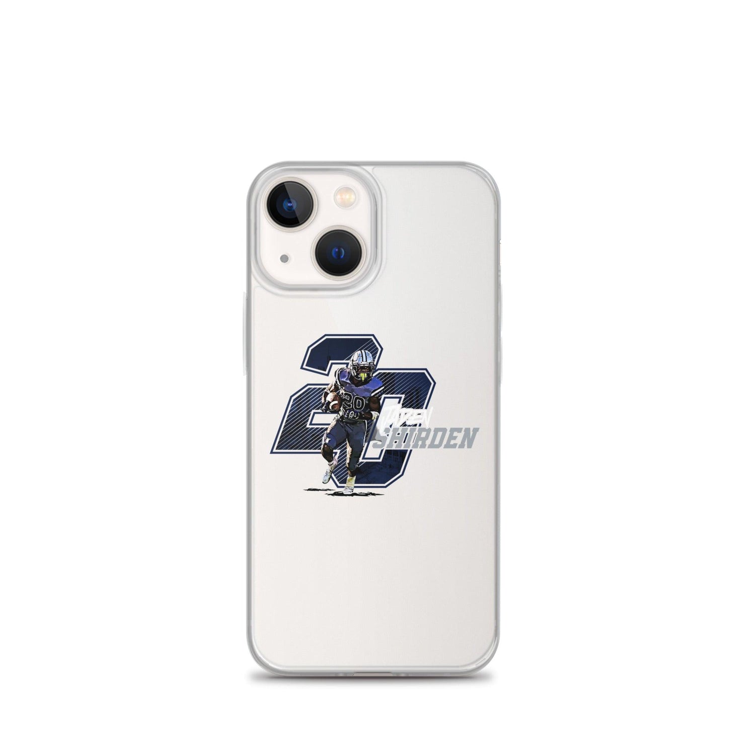 Jaden Shirden "Gameday" iPhone Case - Fan Arch