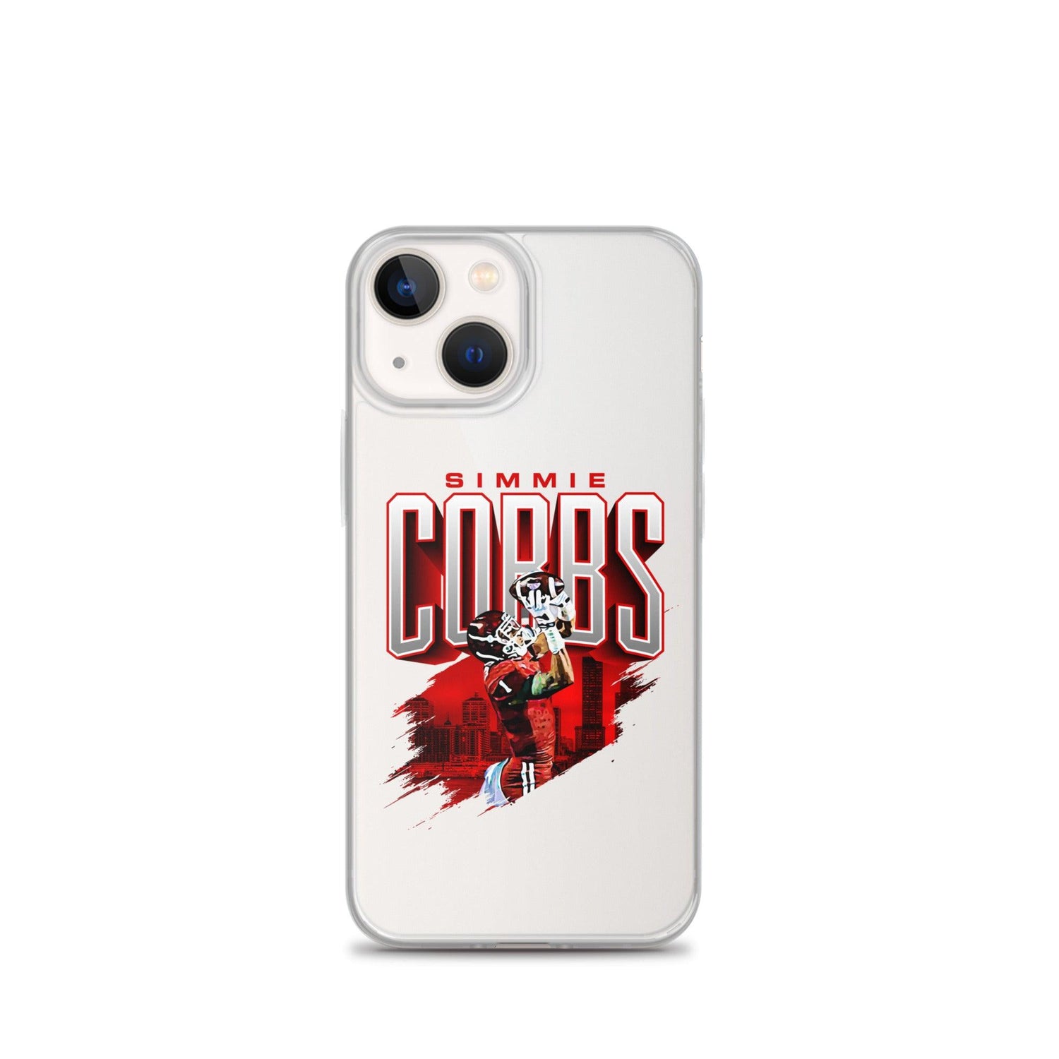 Simmie Cobbs "Gameday" iPhone Case - Fan Arch