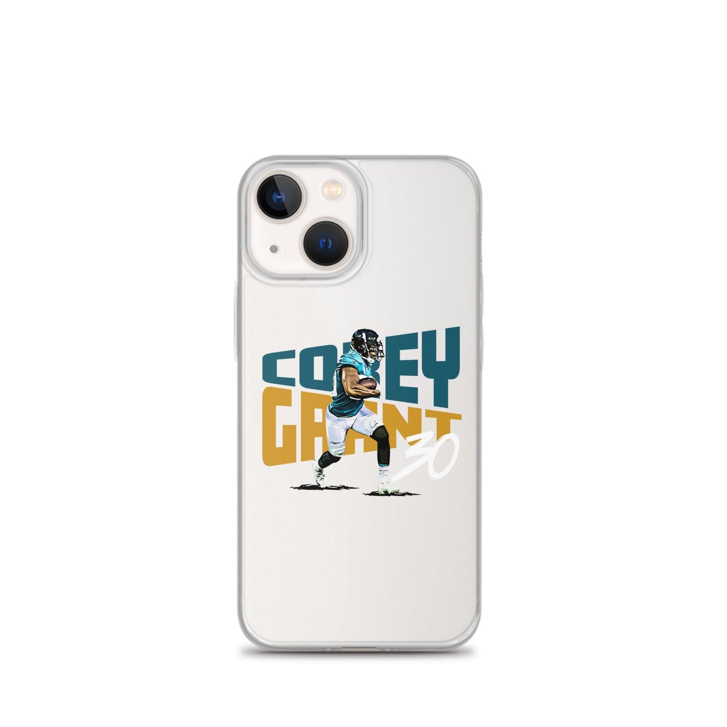 Corey Grant "Gameday" iPhone Case - Fan Arch