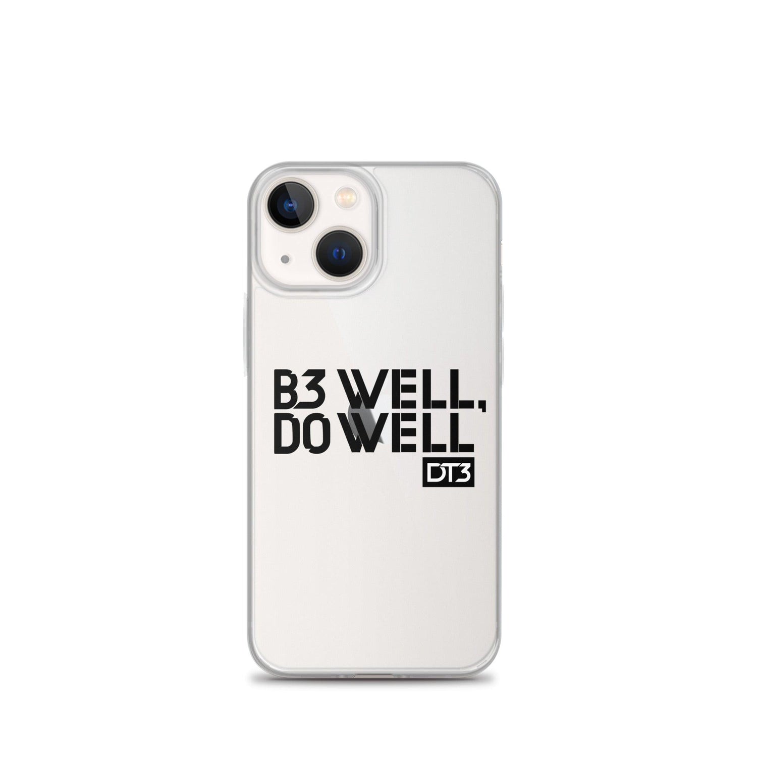 David Tyree "B3 Well" iPhone Case - Fan Arch