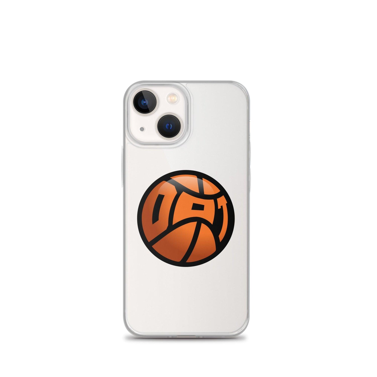 B Dot "Baller" iPhone Case - Fan Arch