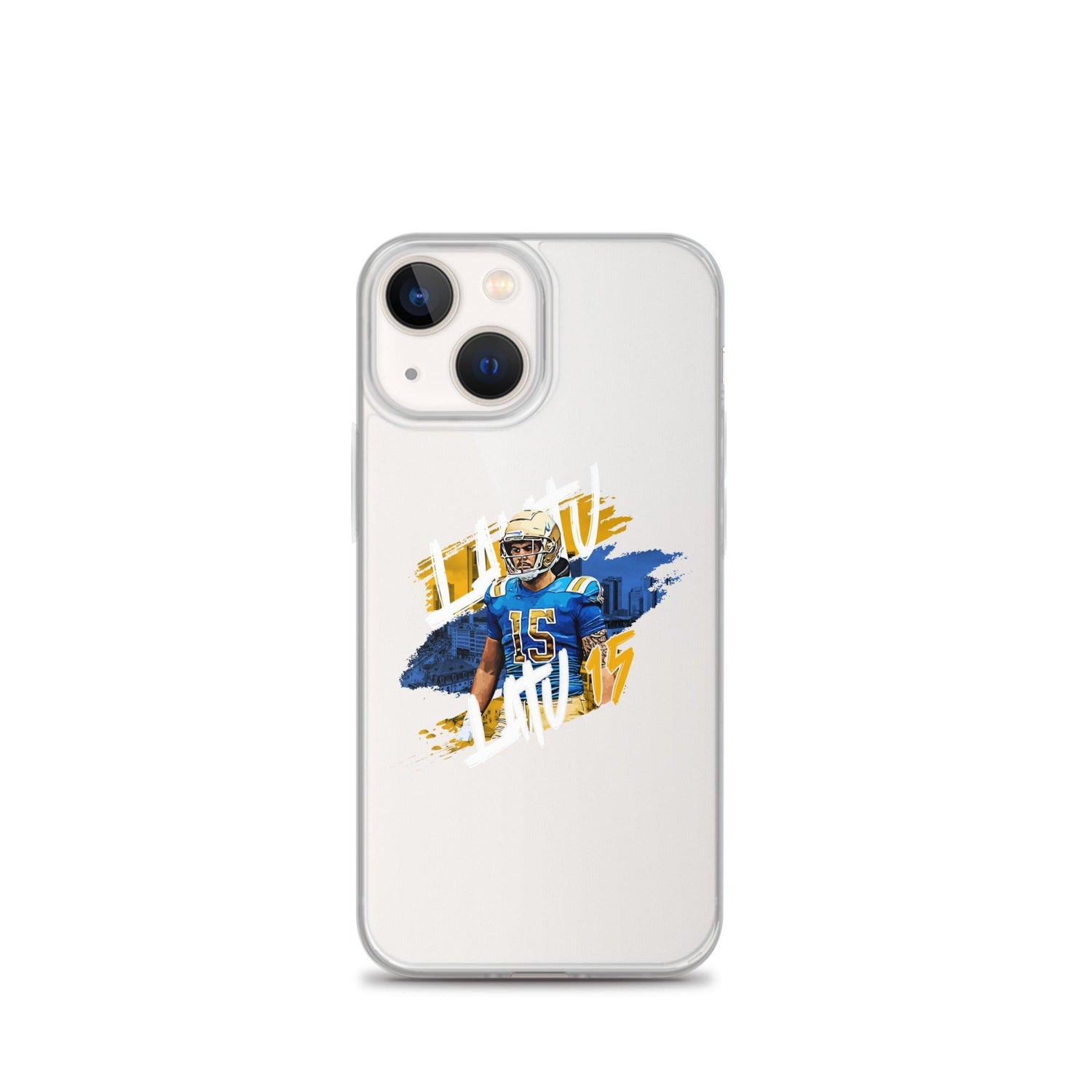 Laiatu Latu "Gameday" iPhone Case - Fan Arch