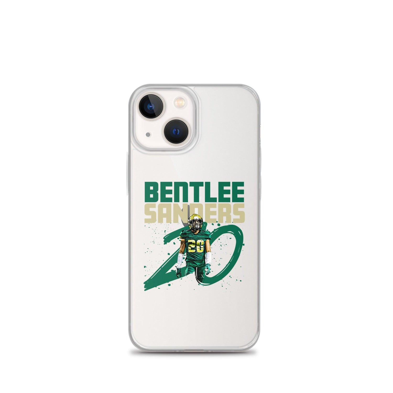 Bentlee Sanders "Gameday" iPhone Case - Fan Arch