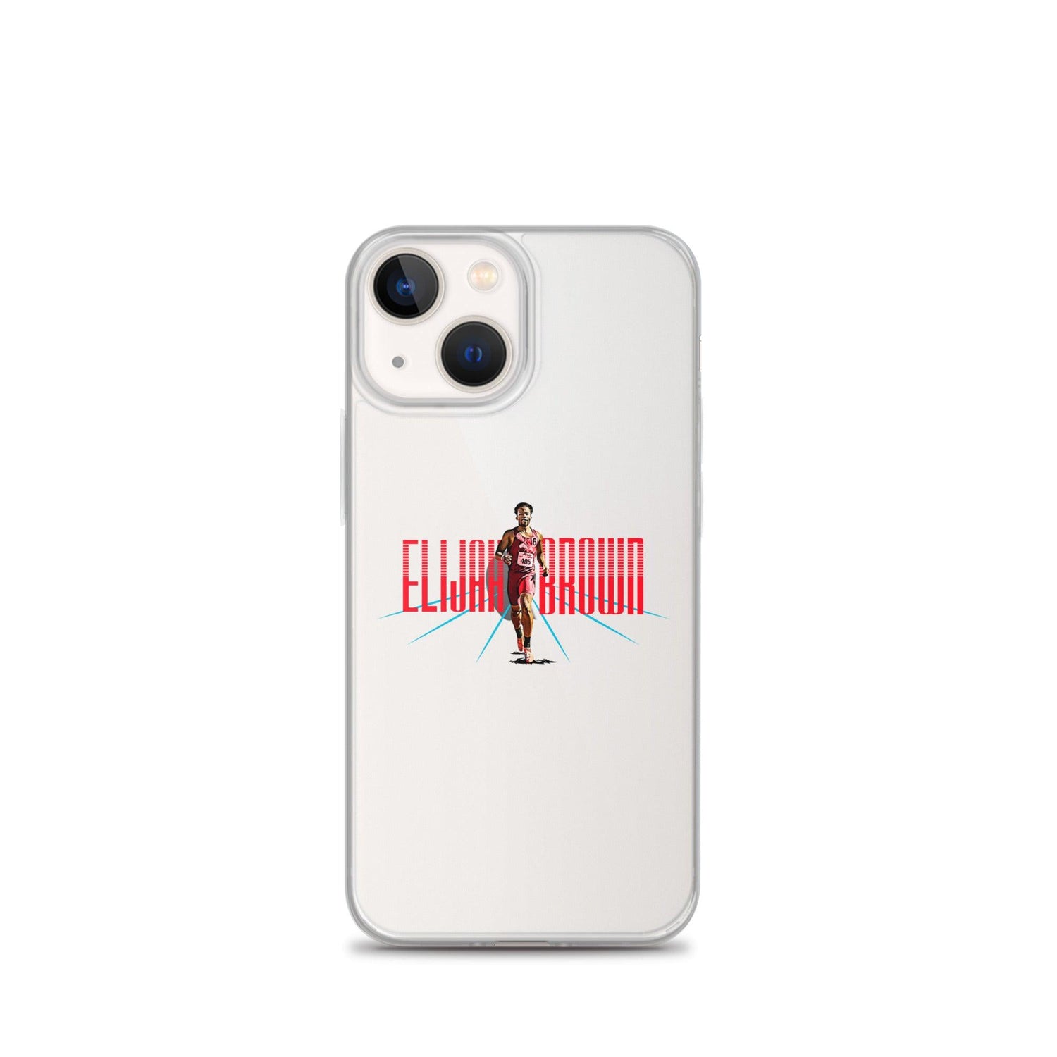 Elijah Brown "Gameday" iPhone Case - Fan Arch