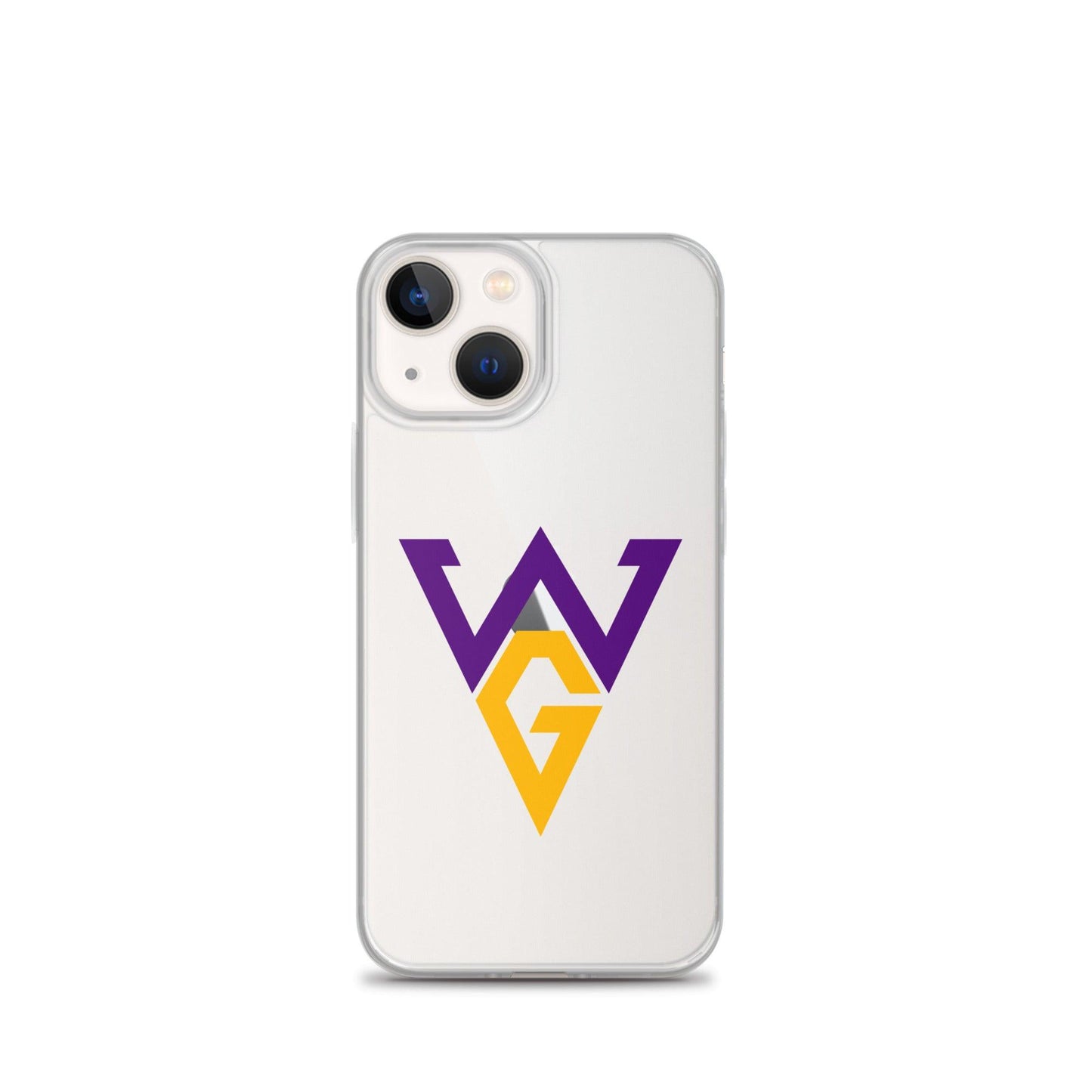 Woo Governor "Essential" iPhone Case - Fan Arch