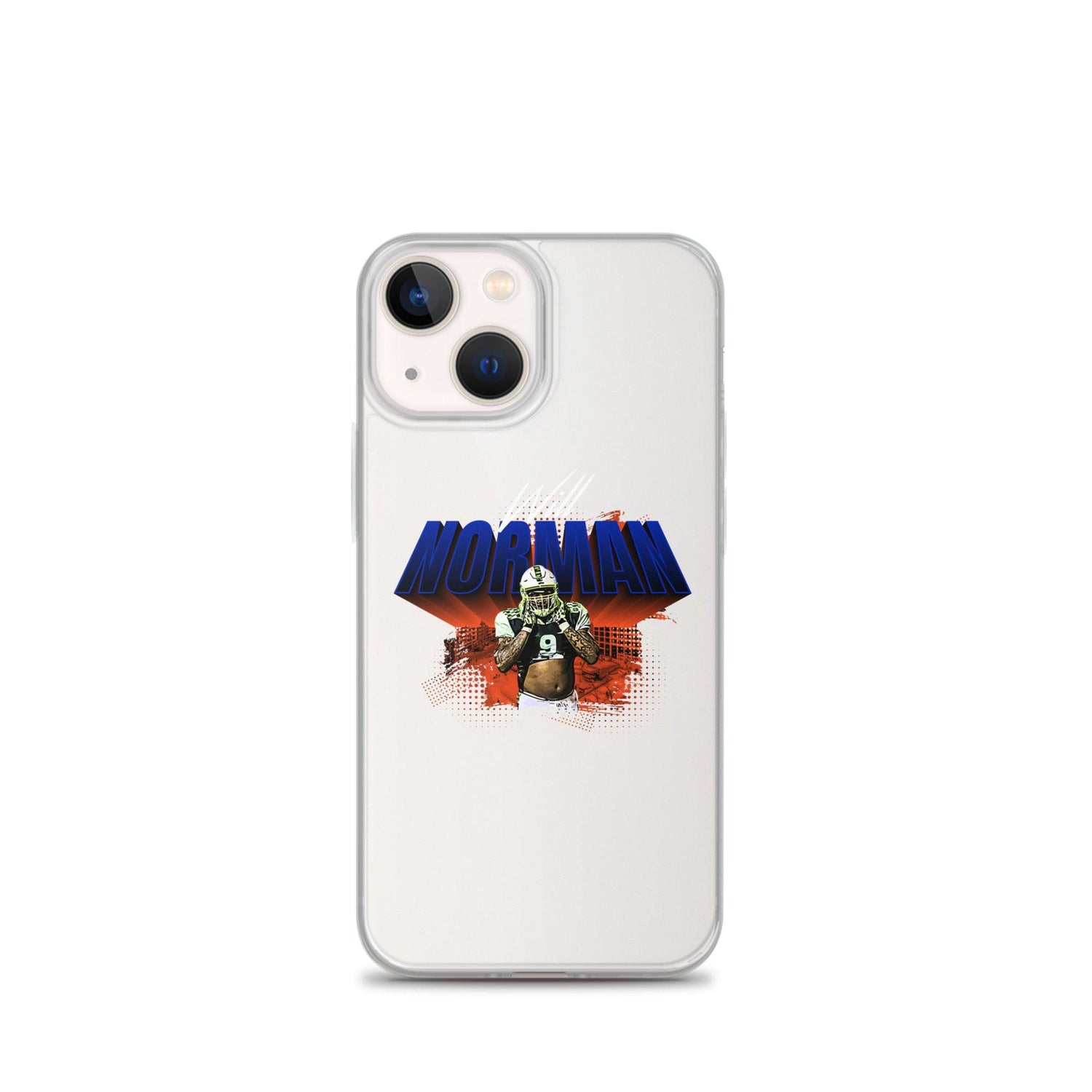 Will Norman "Gameday" iPhone Case - Fan Arch