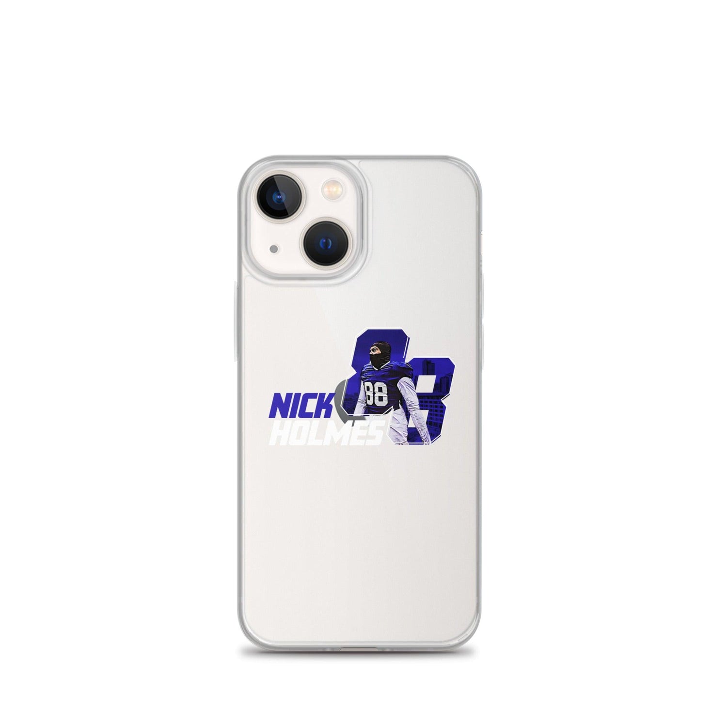 Nick Holmes "Gameday" iPhone Case - Fan Arch