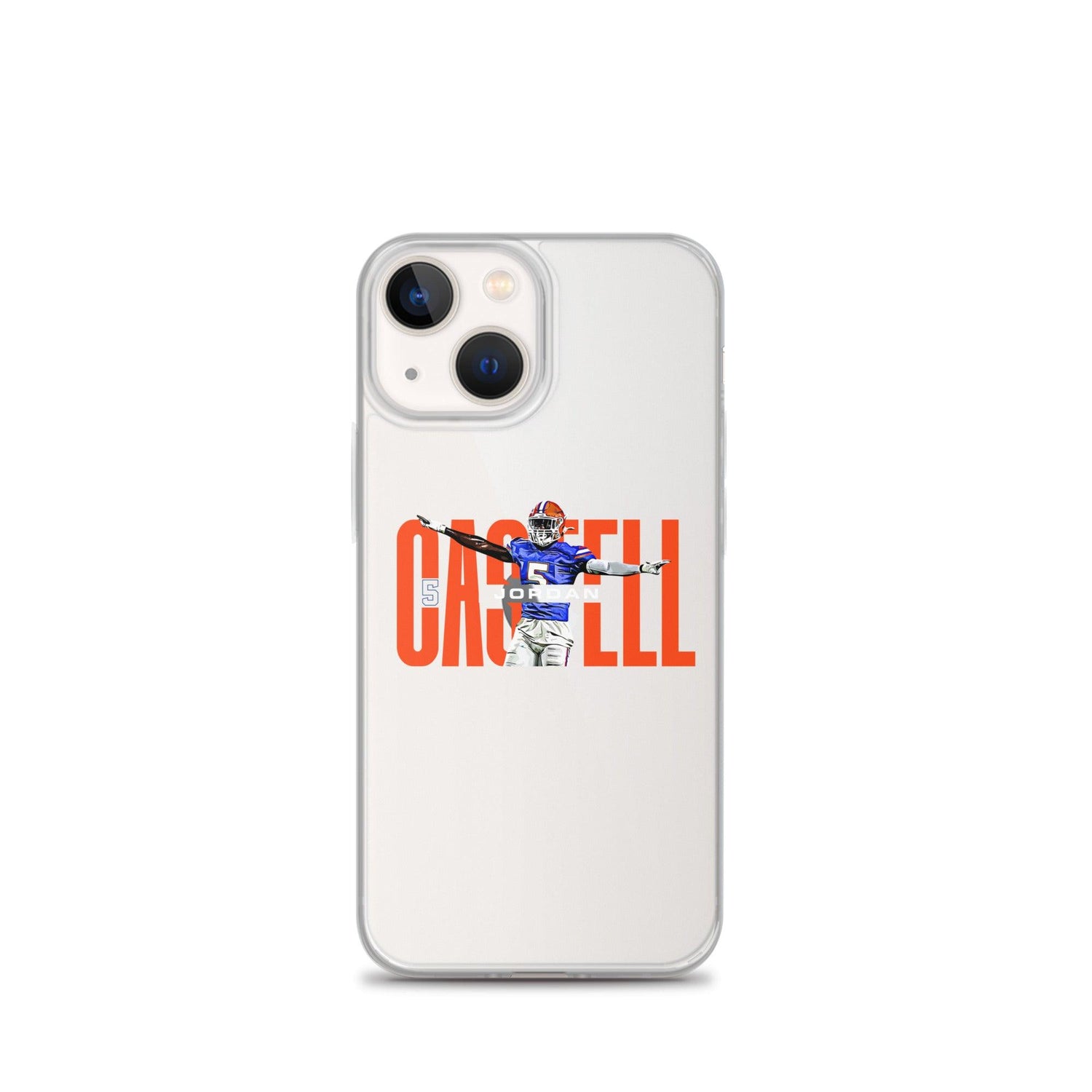 Jordan Castell "Gameday" iPhone Case - Fan Arch