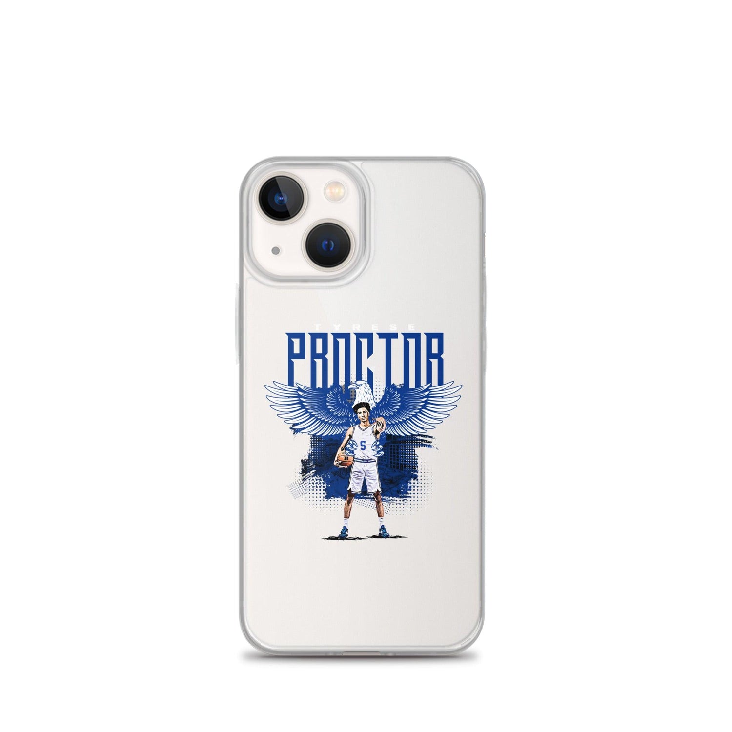 Tyrese Proctor "Gameday" iPhone Case - Fan Arch