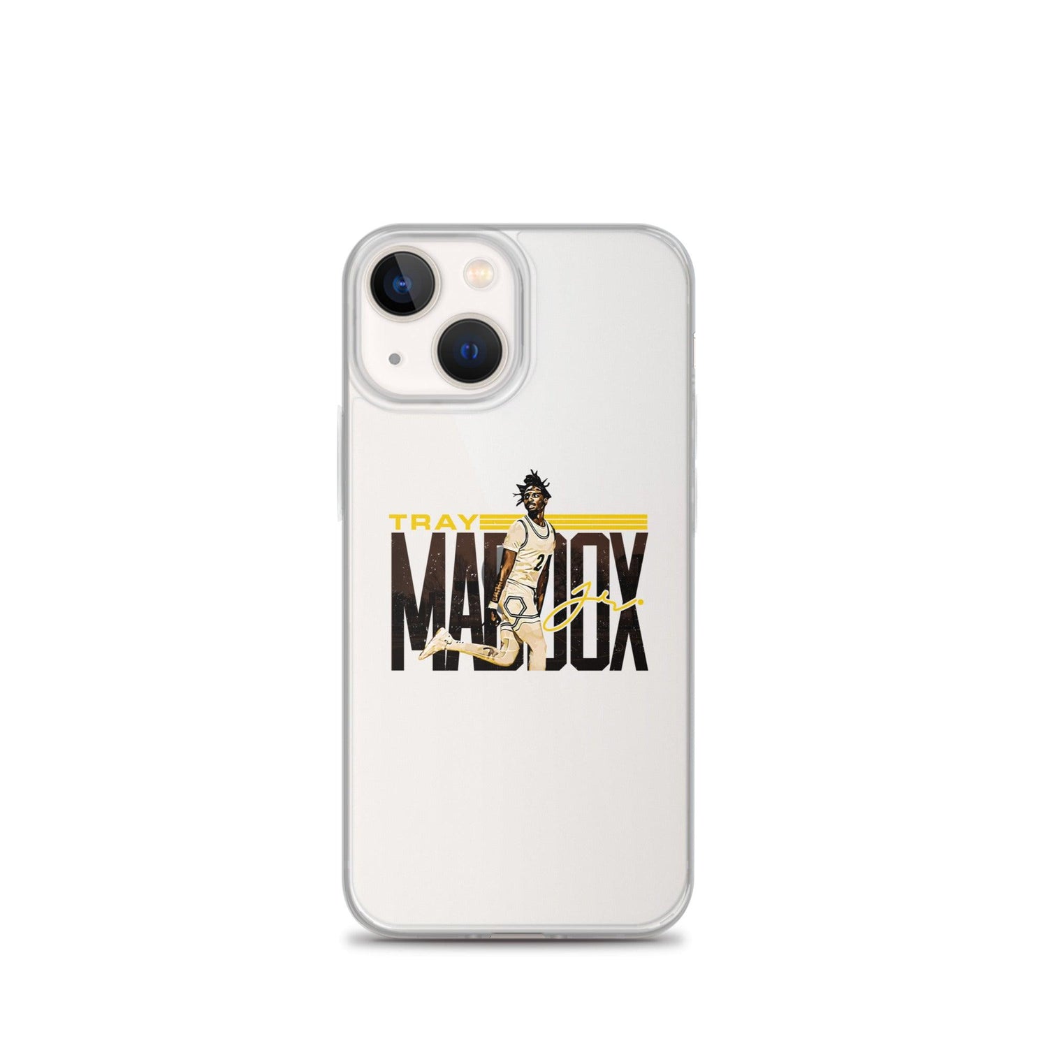 Tray Maddox Jr. "Gameday" iPhone Case - Fan Arch