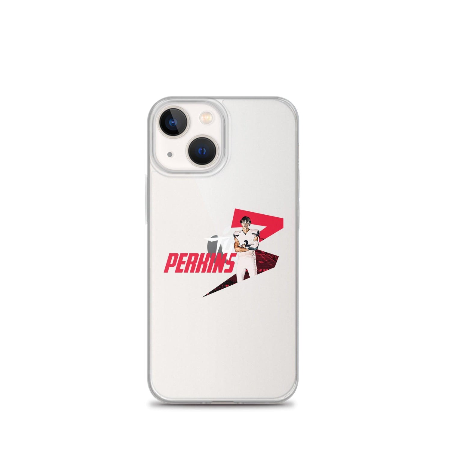 Ty Perkins "Gameday" iPhone Case - Fan Arch