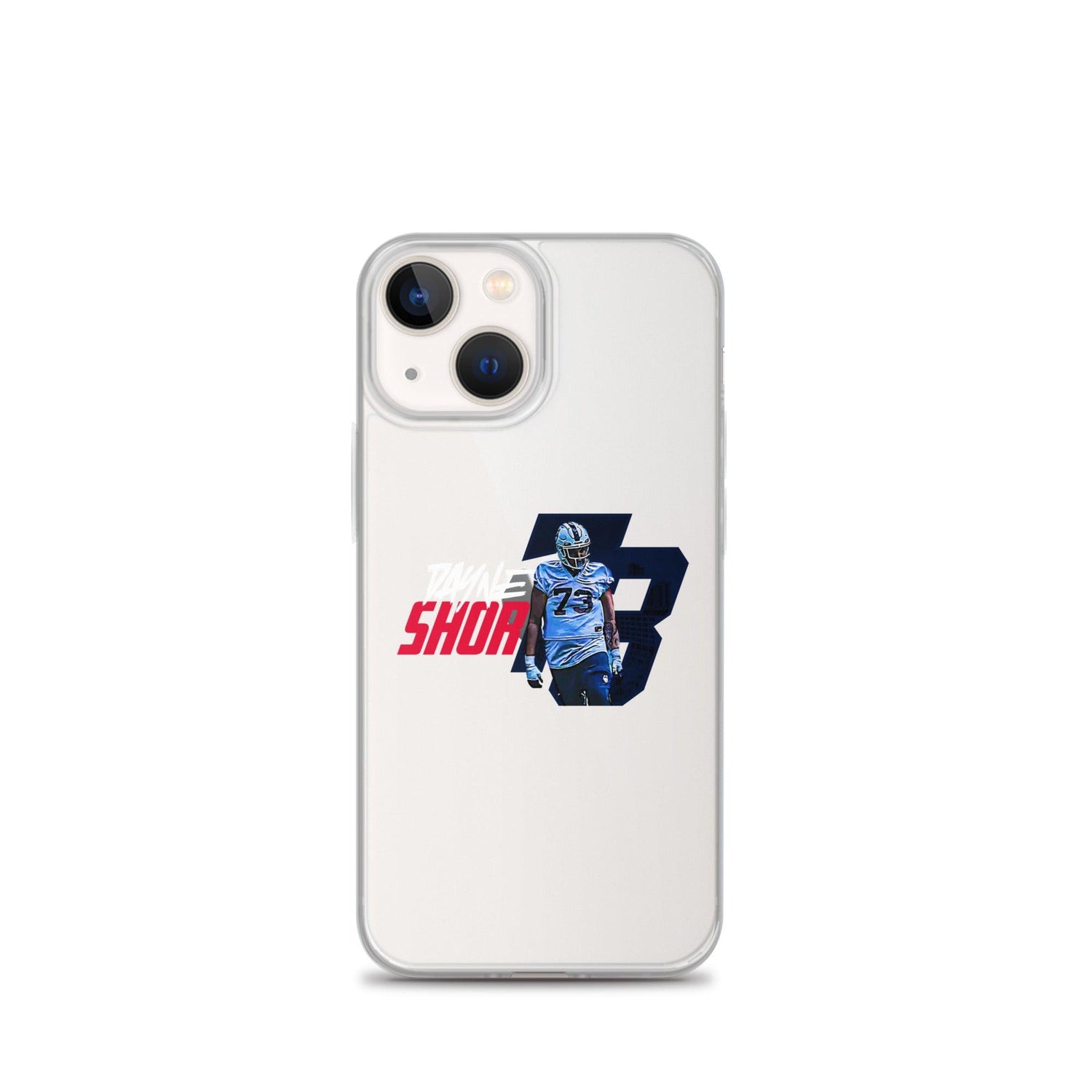 Dayne Shor "Gameday" iPhone Case - Fan Arch