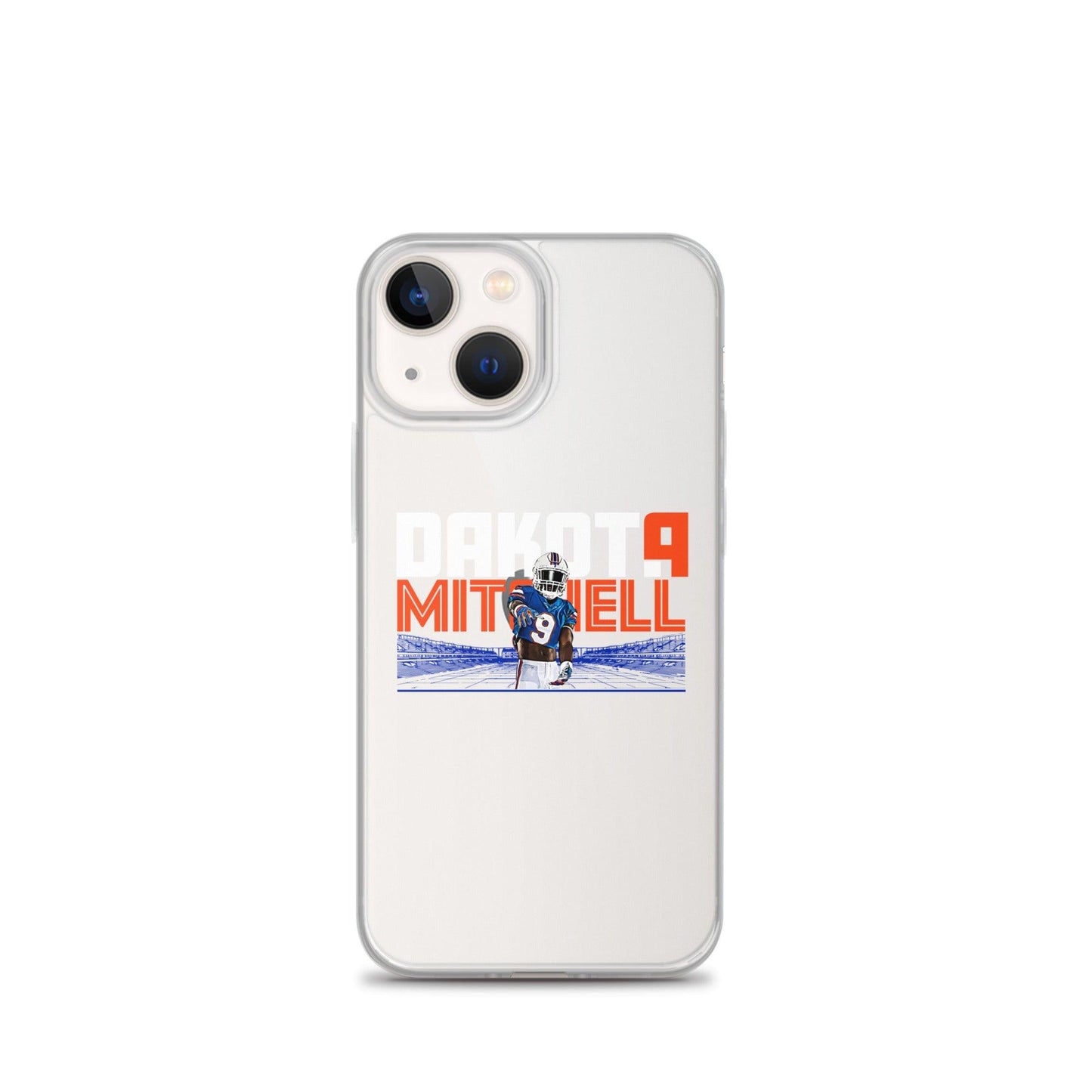 Dakota Mitchell "Gameday" iPhone Case - Fan Arch