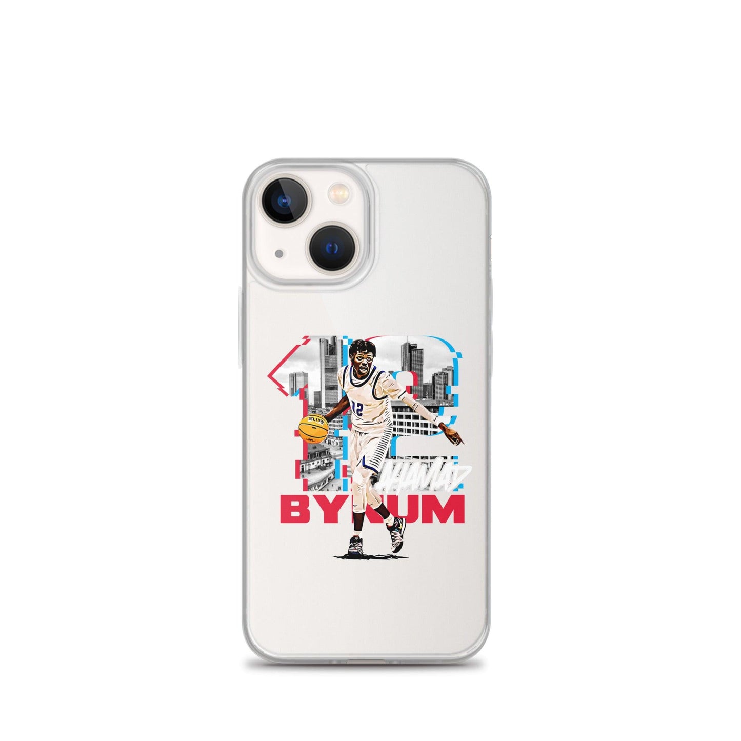 Ahamad Bynum "Gameday" iPhone® - Fan Arch