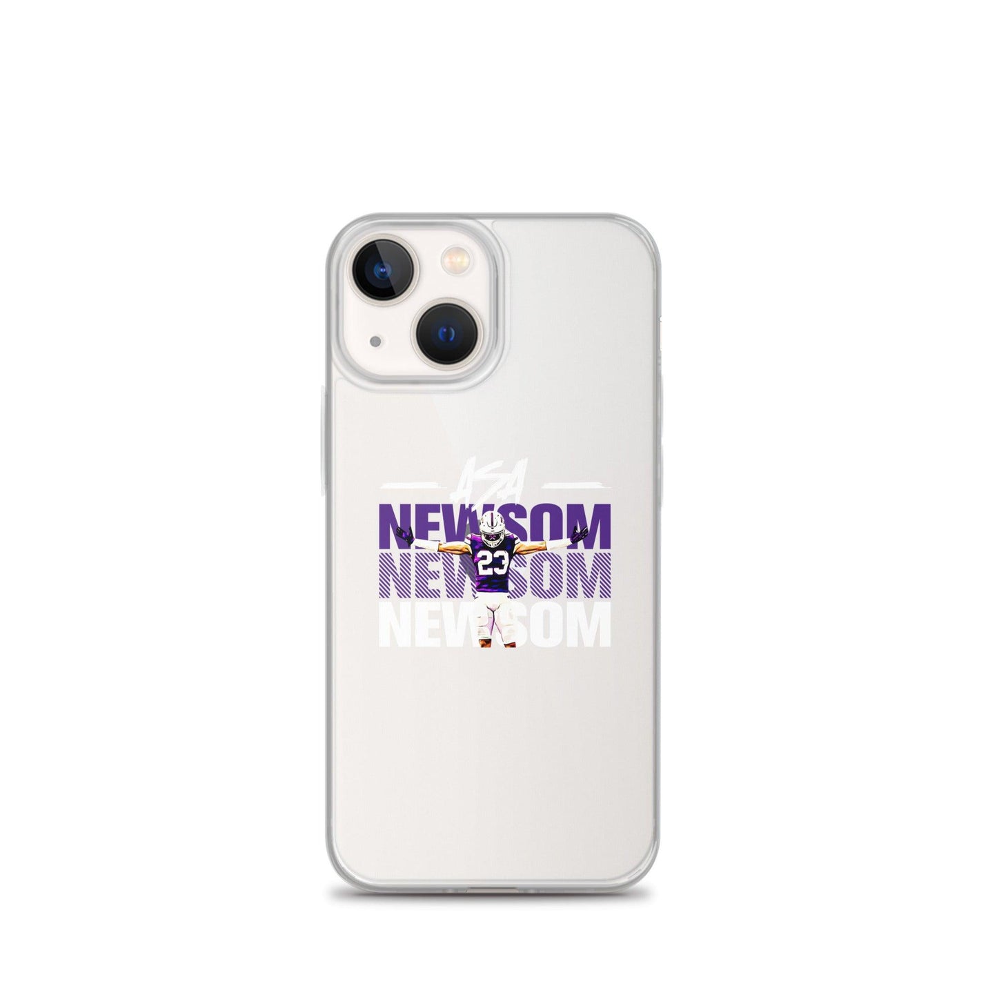 Asa Newsom "Gameday" iPhone® - Fan Arch
