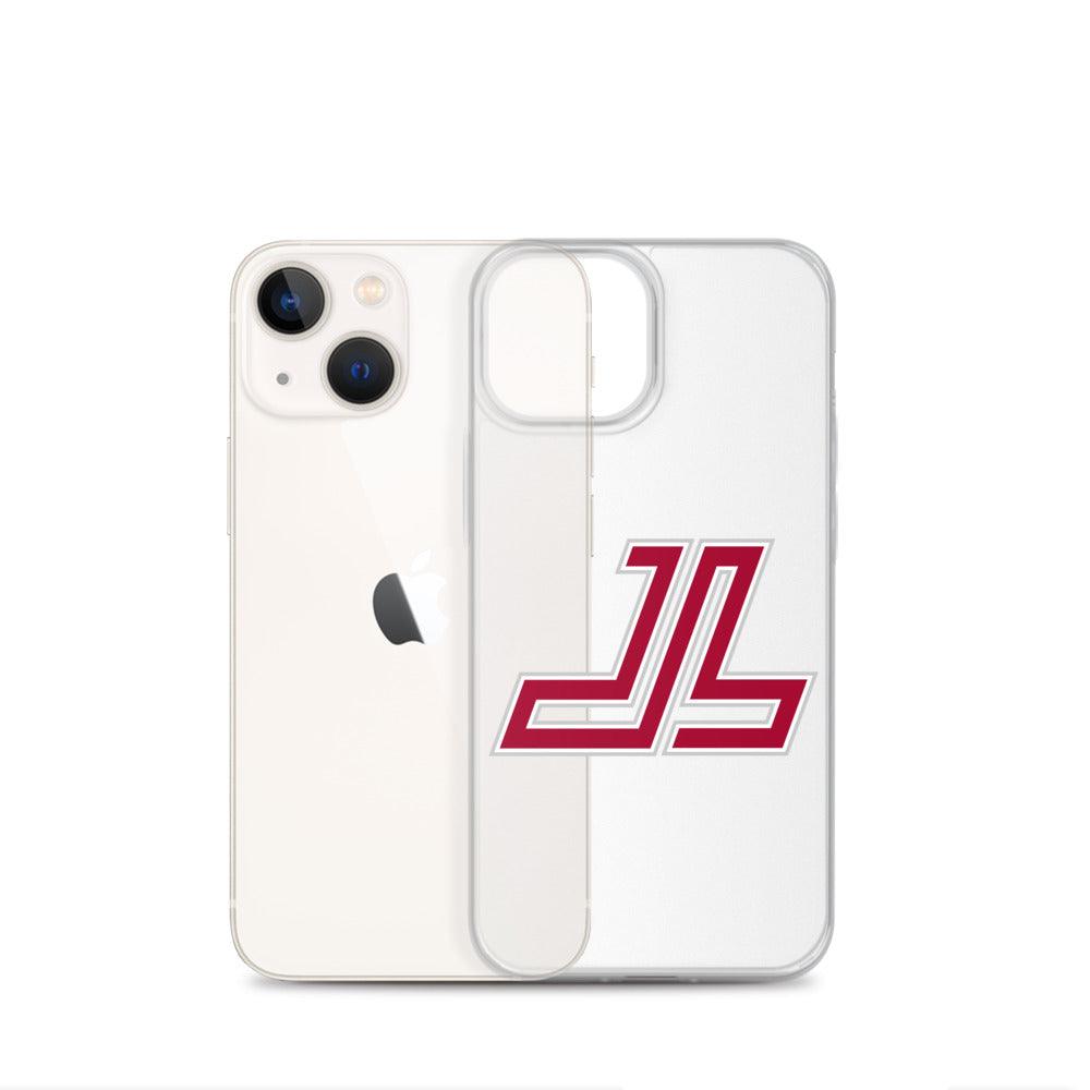 Joshua Lanier “JL” iPhone Case - Fan Arch