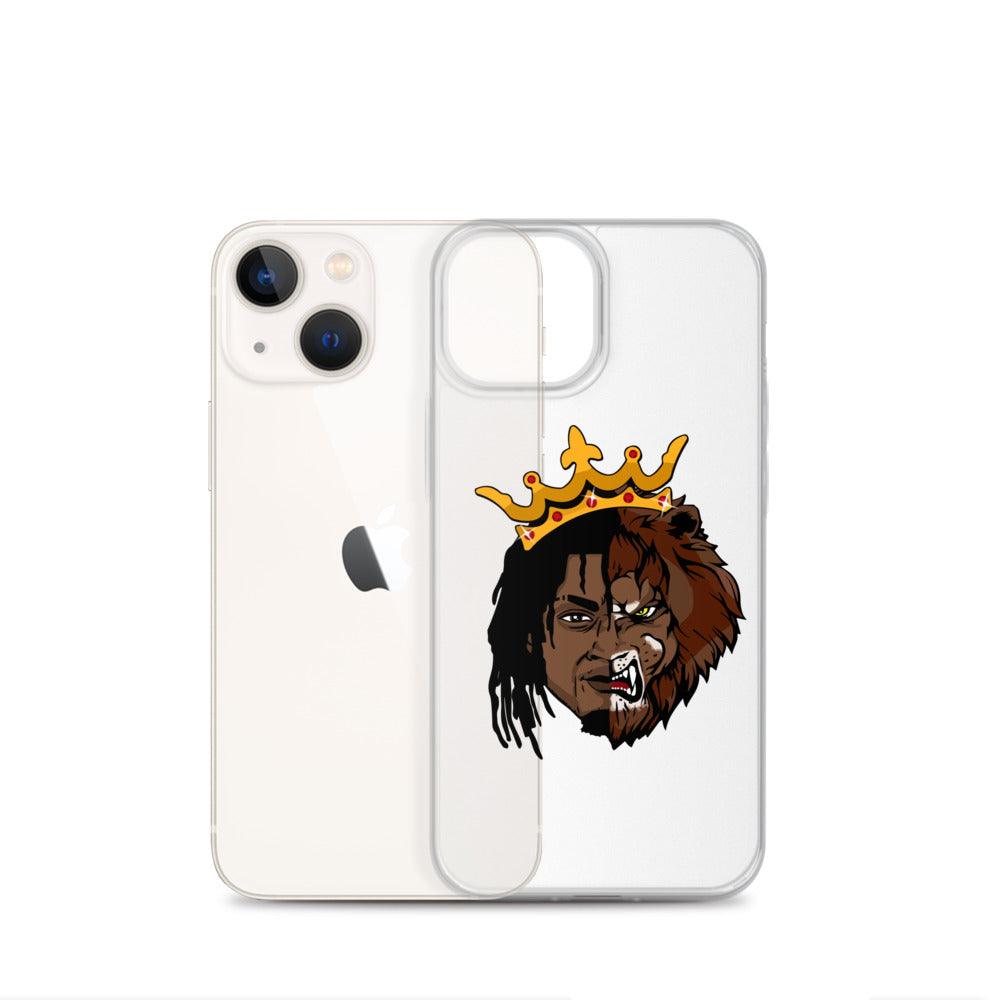 Jammie Robinson “Lion King” iPhone Case - Fan Arch